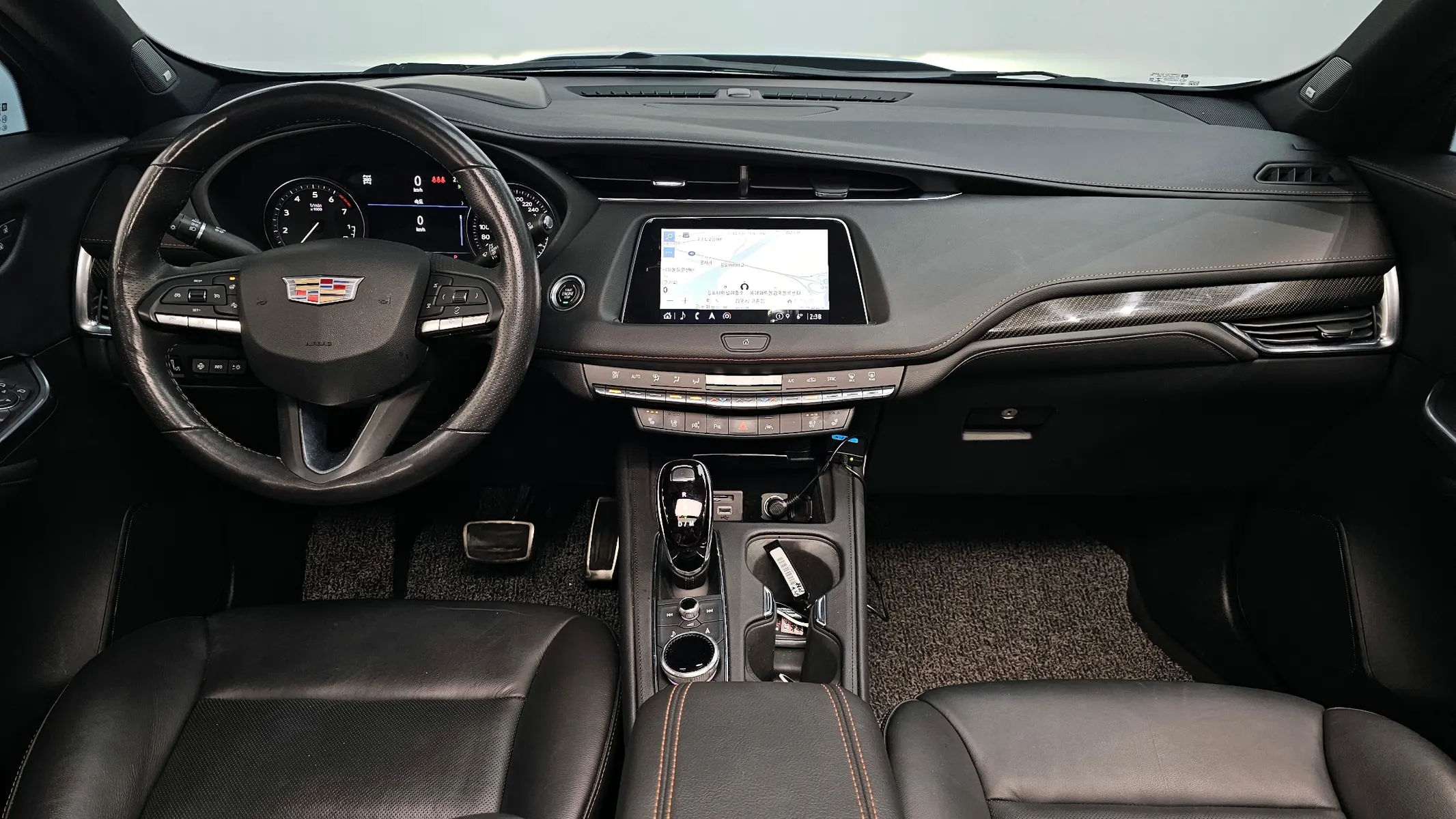 Cadillac XT4 2.0 AWD 2022 4/5