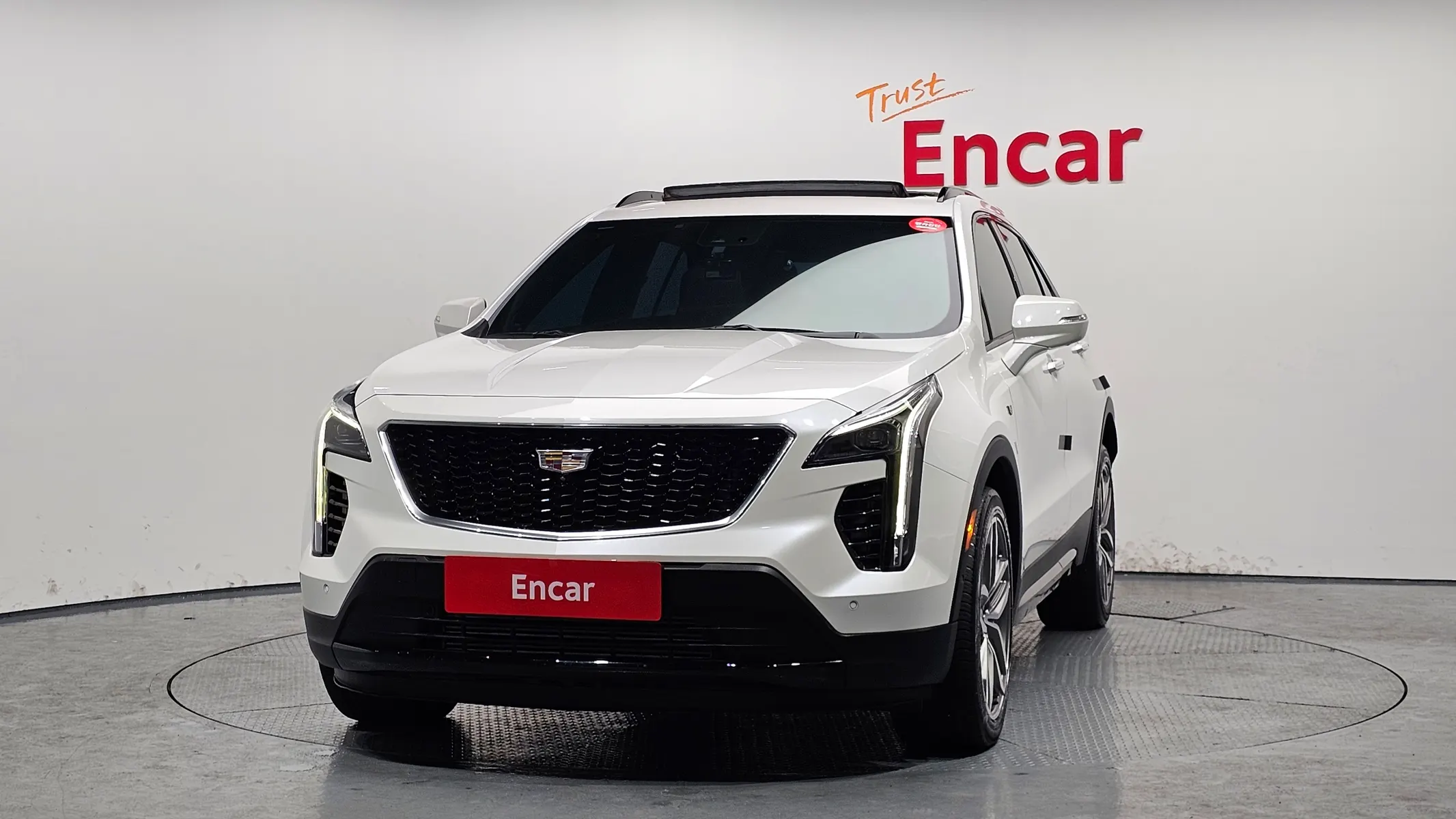 Cadillac XT4 2.0 AWD 2022 2/5