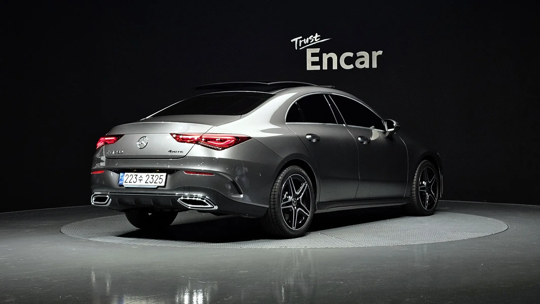 Mercedes-Benz CLA-Class C118 CLA250 4MATIC 2022 2/21