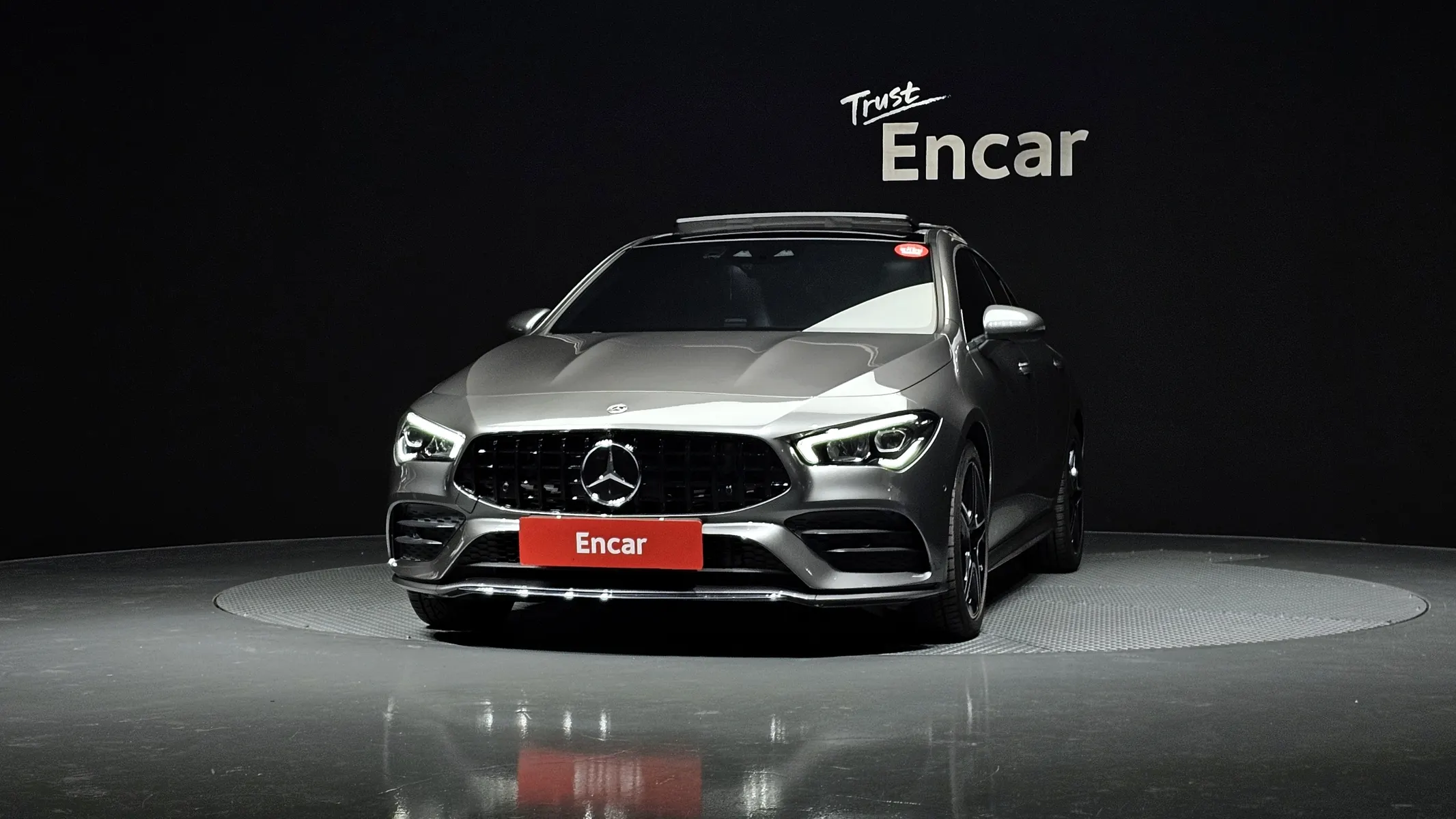 Mercedes-Benz CLA-Class C118 CLA250 4MATIC 2022 3/21