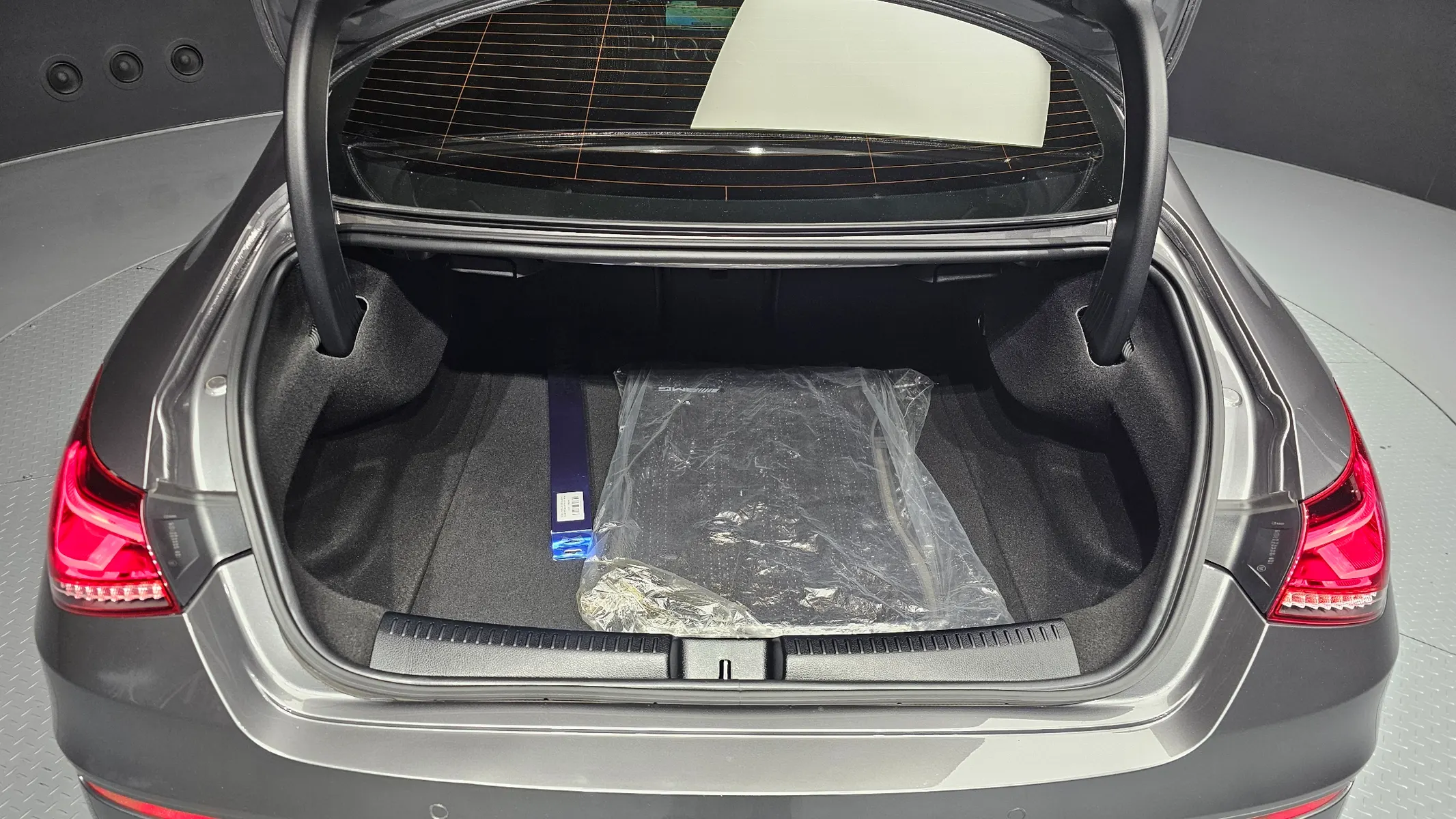 Mercedes-Benz CLA-Class C118 CLA250 4MATIC 2022 20/21