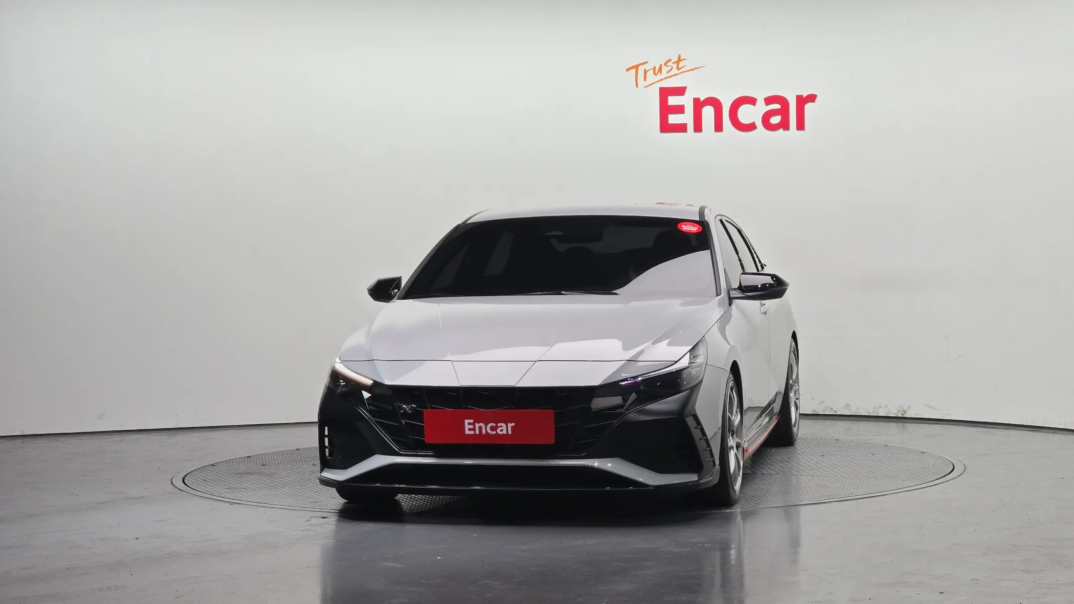 Hyundai (CN7) 2.0 N 2022 2/5