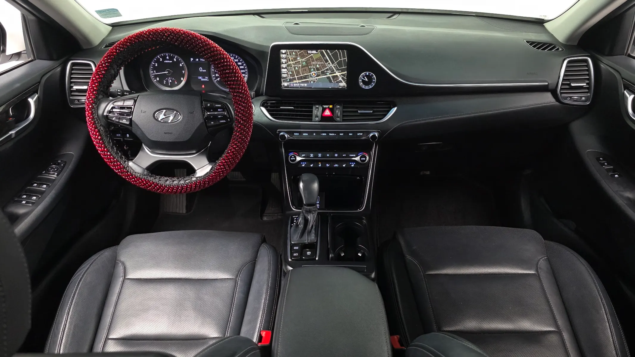 Hyundai IG 2.4 2017 4/5