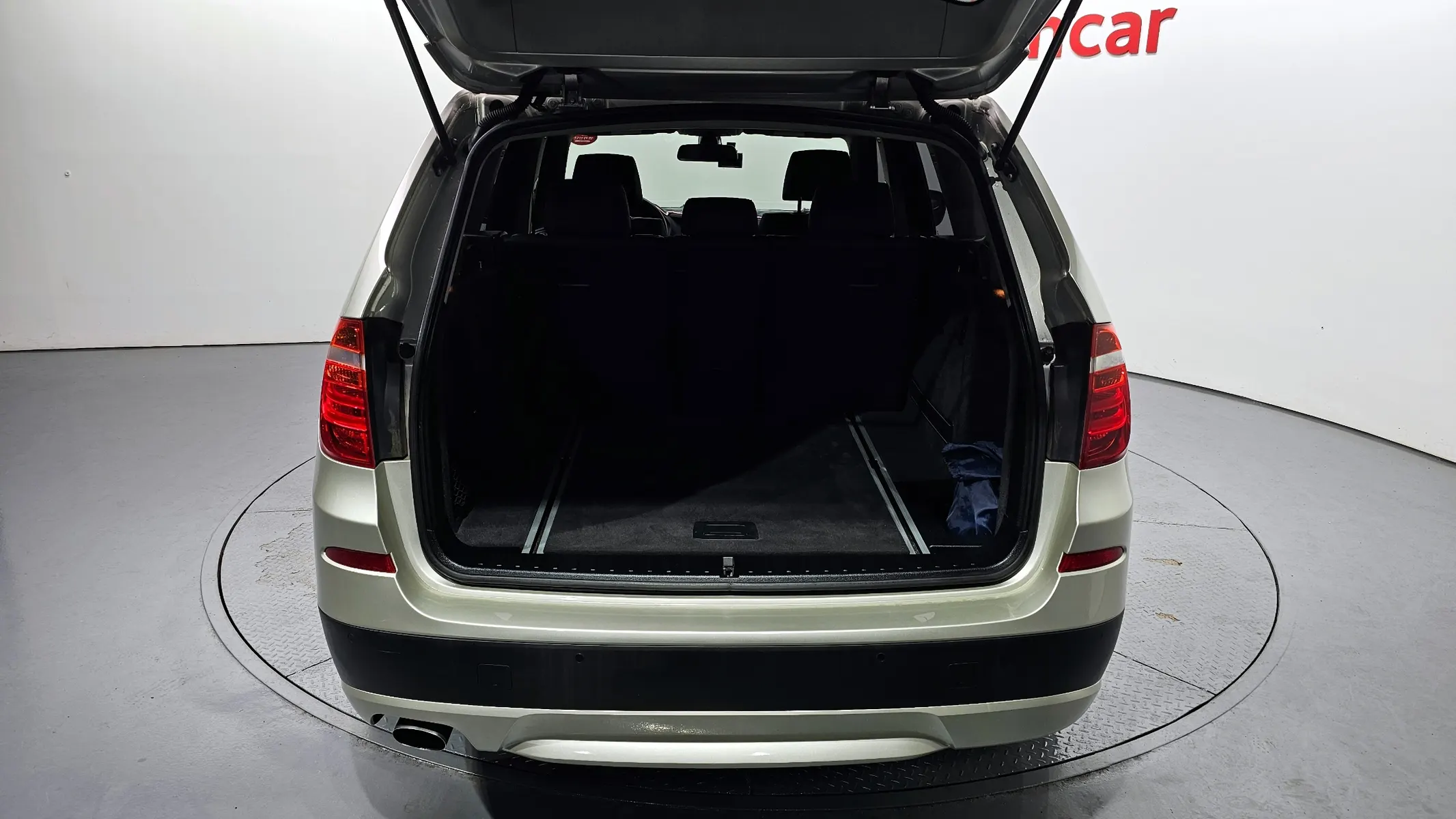 BMW X3 (F25) xDrive 20d 2011 20/21