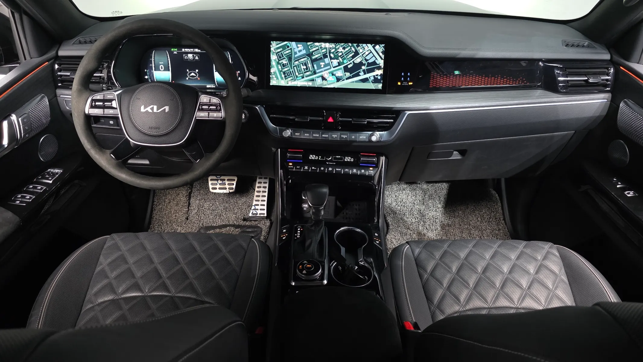 Kia 모하비 더 마스터 3.0 4WD 6 2022 4/5