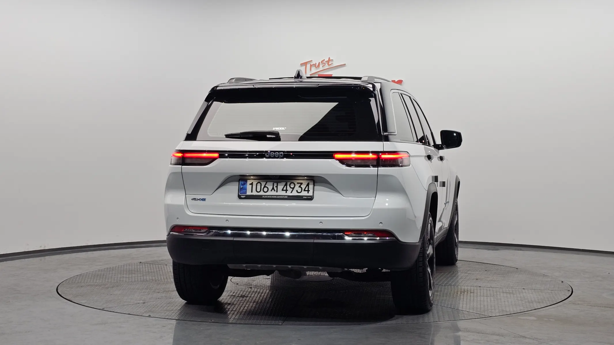 Jeep (WL) 4xe 2023 2/5