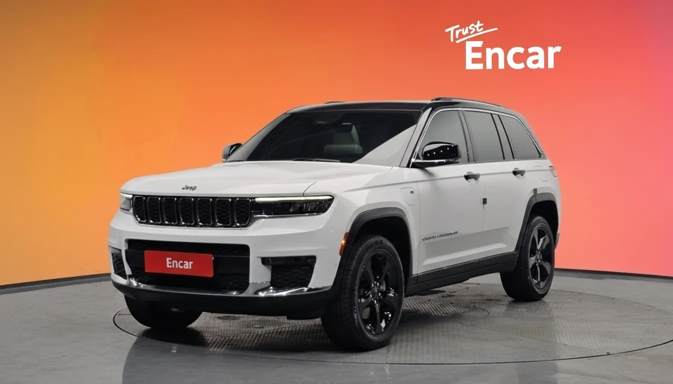 Jeep (WL) 4xe 2023 4/5