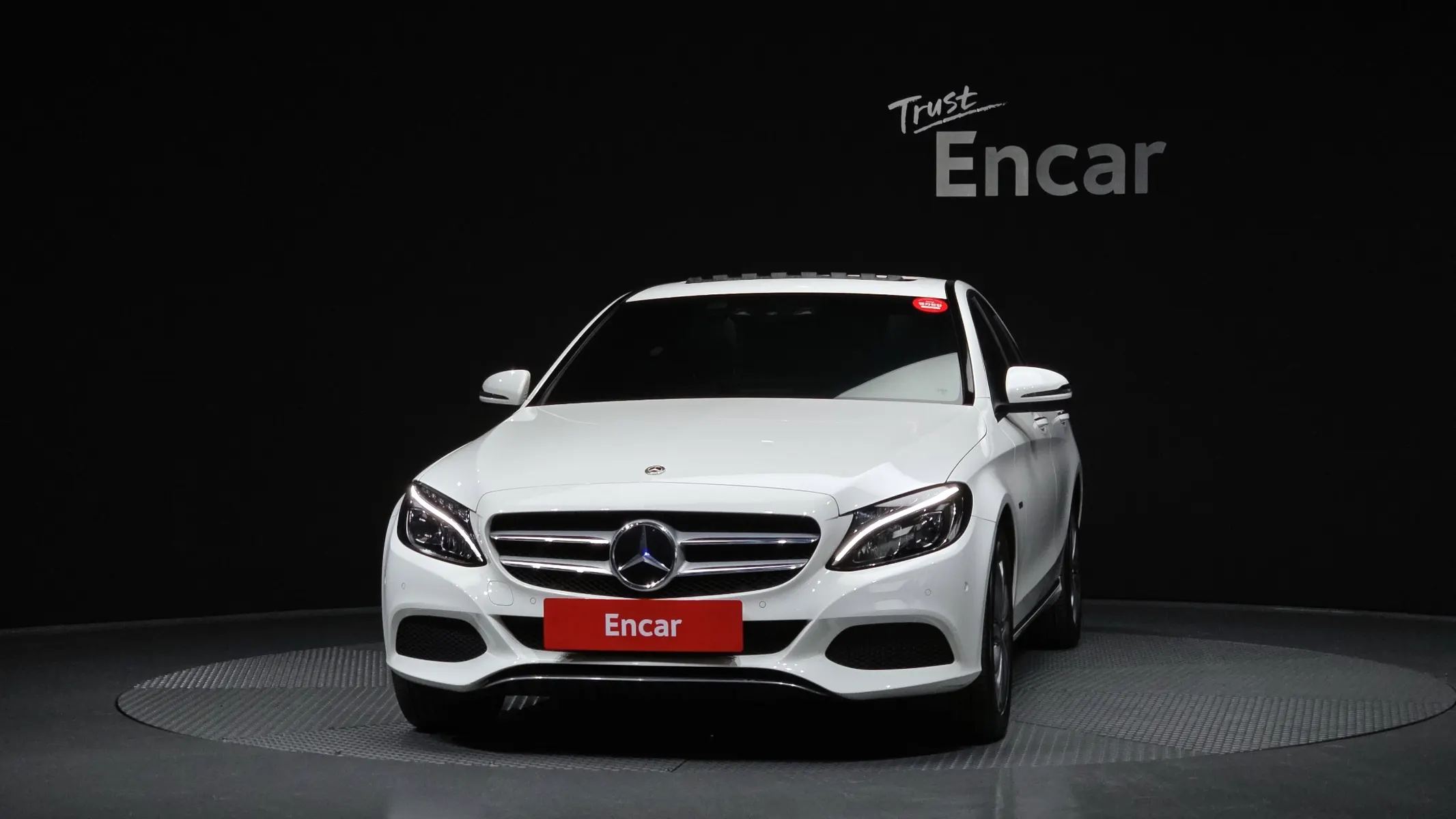 Mercedes-Benz C-Class W205 C350e 2018 3/21