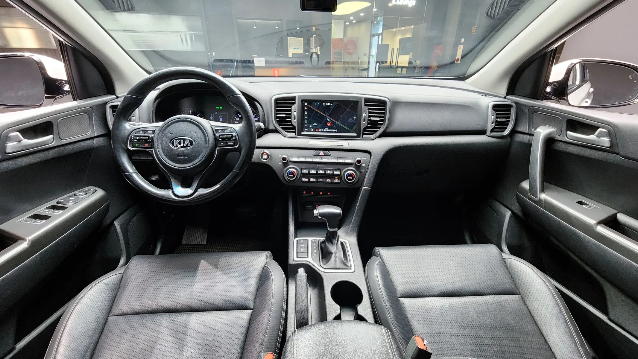 Kia 4 1.7 2WD 2017 4/5