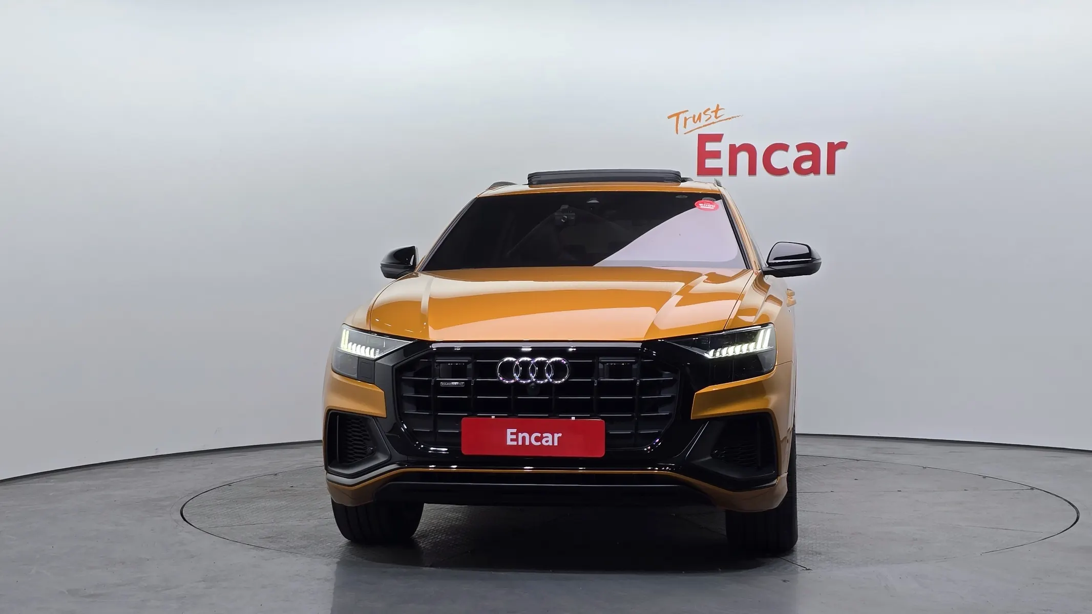 Audi Q8 (4M) 55 TFSI 2021 3/21
