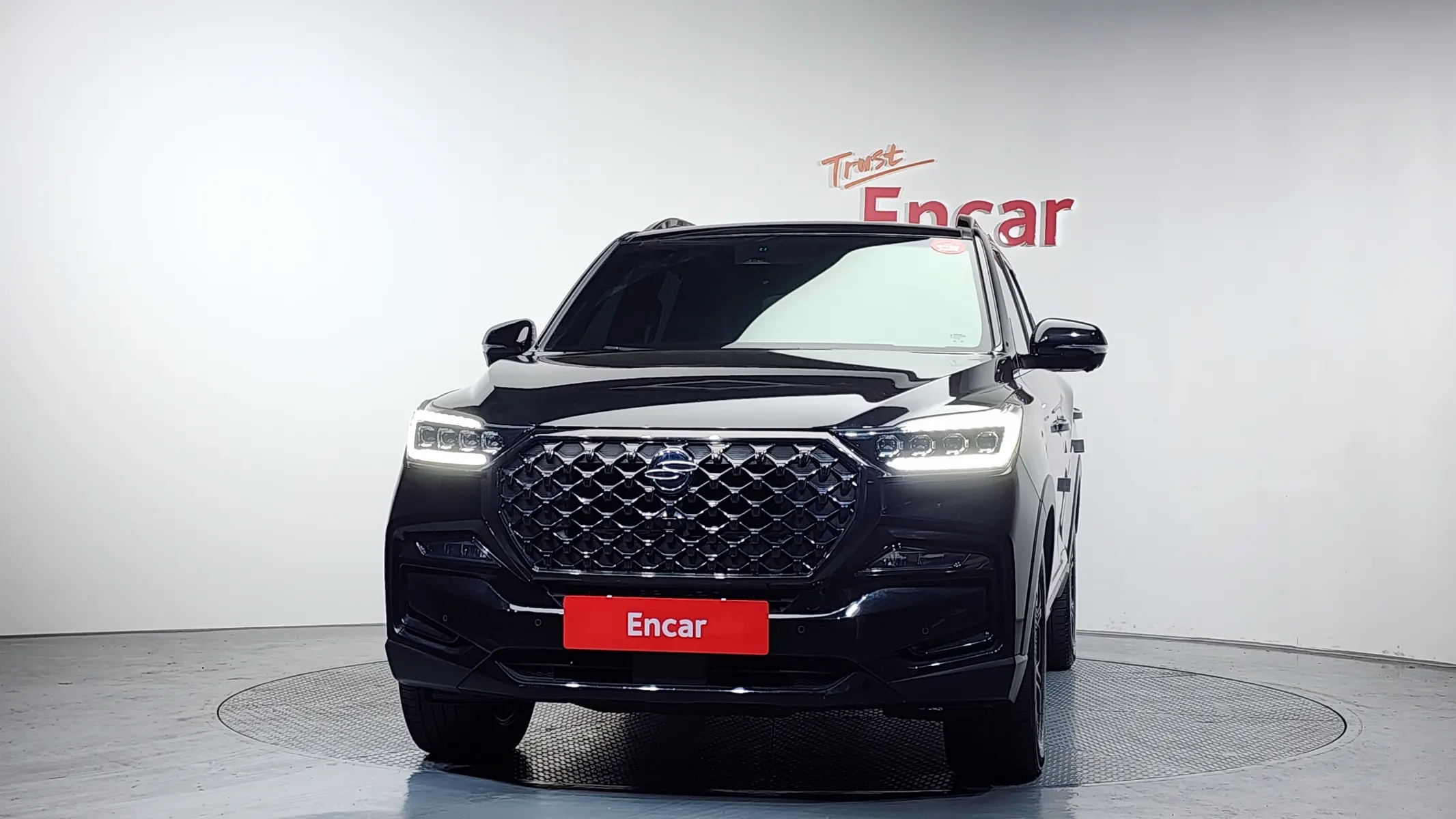 KG Mobility 렉스턴 2.2 4WD 2020 2/5