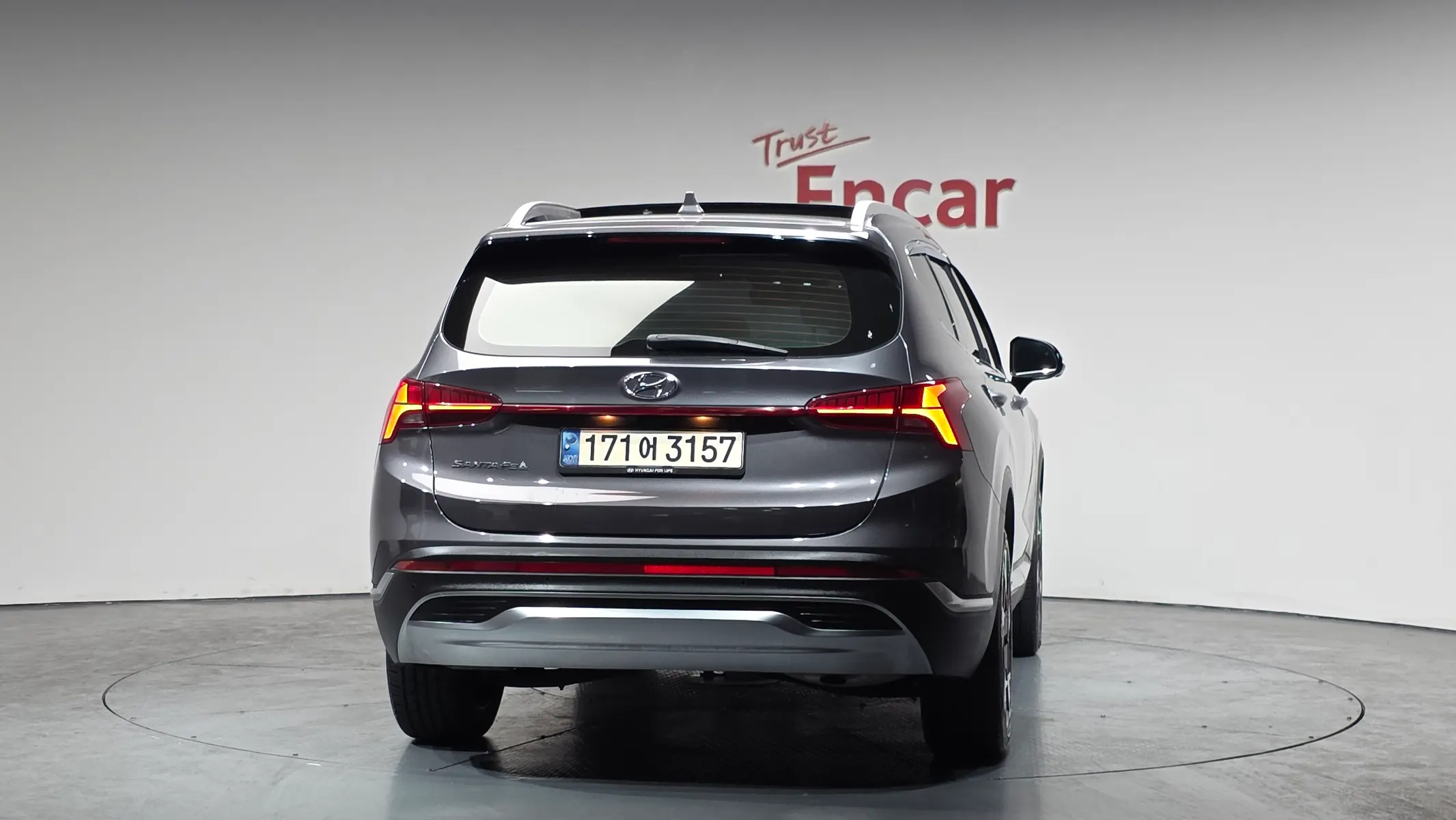 Hyundai 싼타페 2.2 2WD 2020 3/5