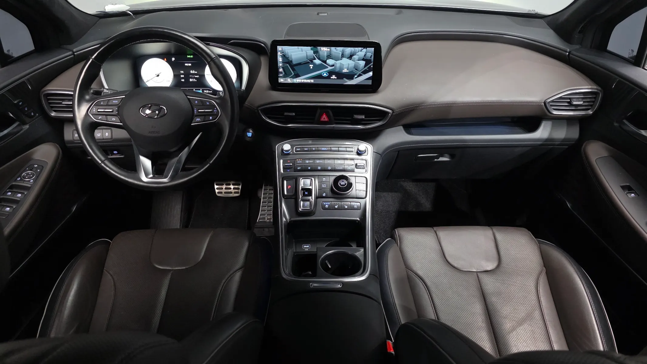 Hyundai 싼타페 2.2 2WD 2020 4/5