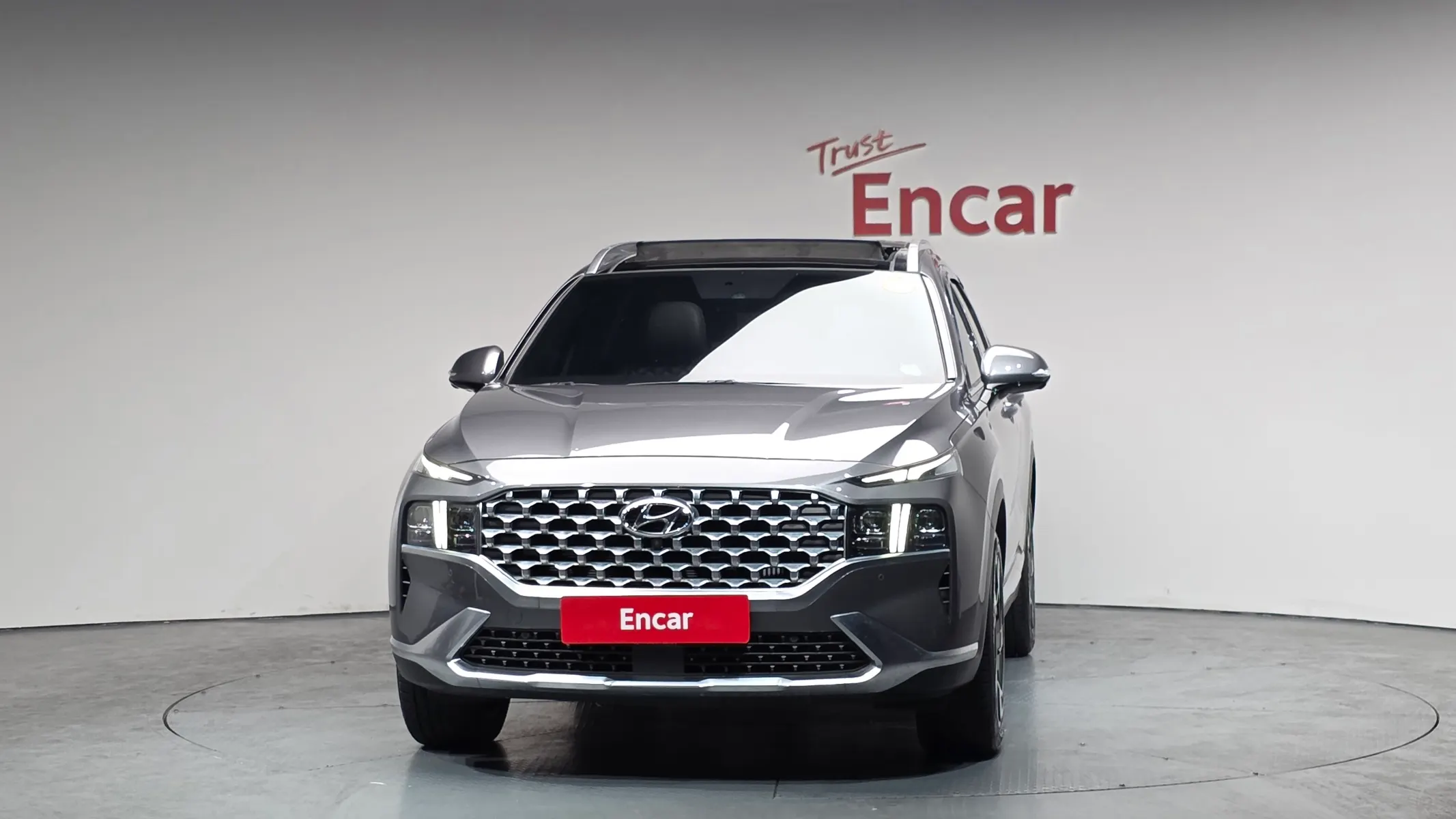 Hyundai 싼타페 2.2 2WD 2020 2/5