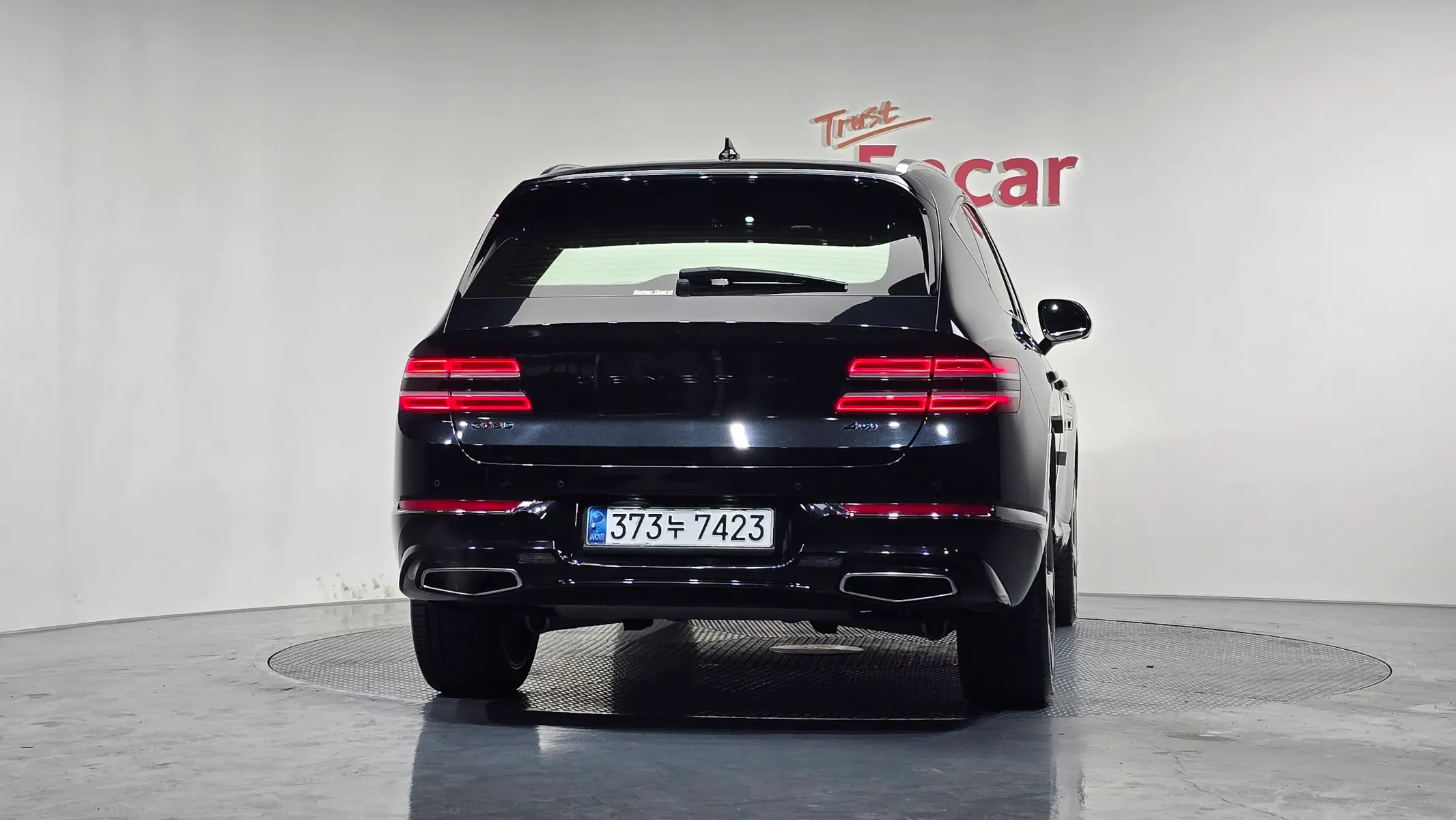 Genesis GV80 3.5T AWD 2020 3/5