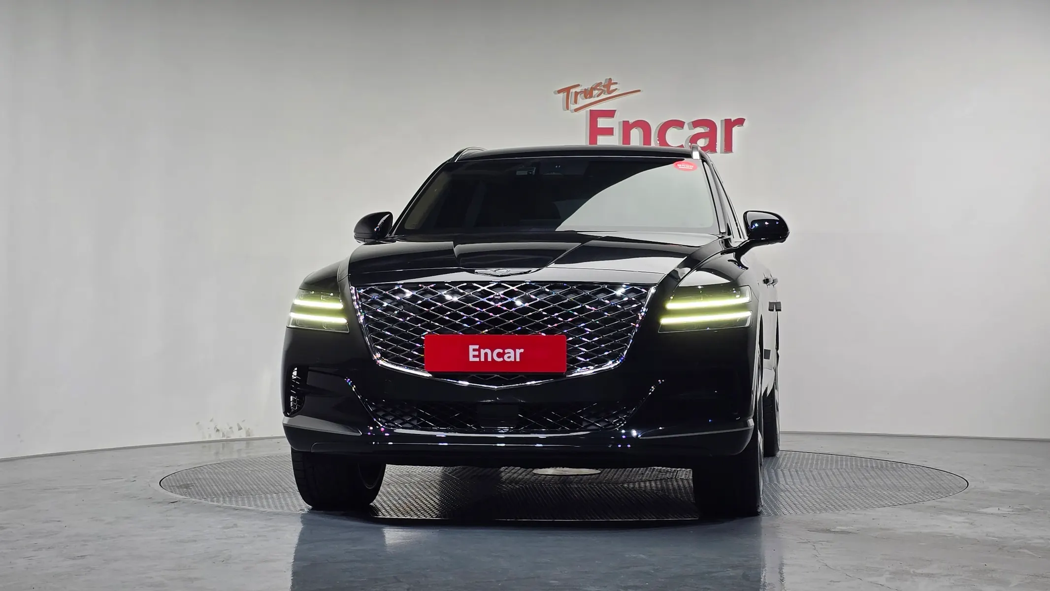 Genesis GV80 3.5T AWD 2020 2/5