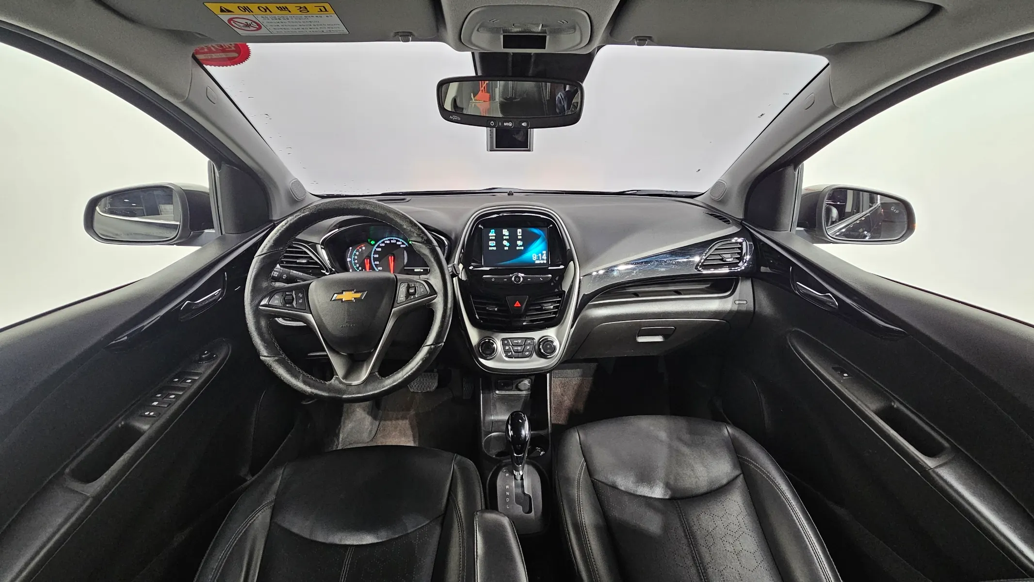 Chevrolet 더 넥스트 스파크 LTZ 2016 4/5
