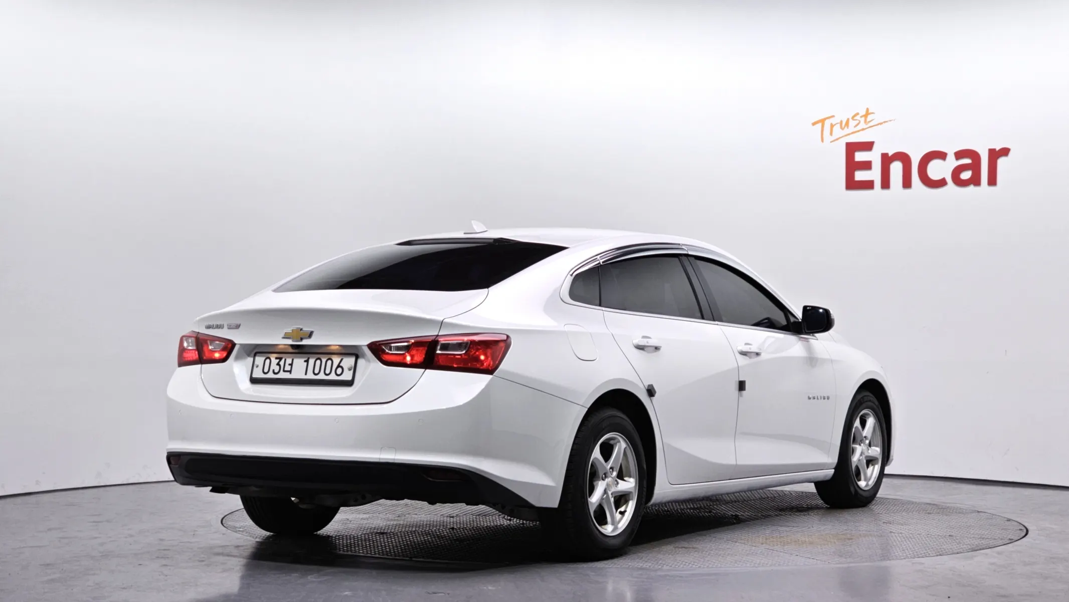 Chevrolet 말리부 1.5 LS 2017 2/21