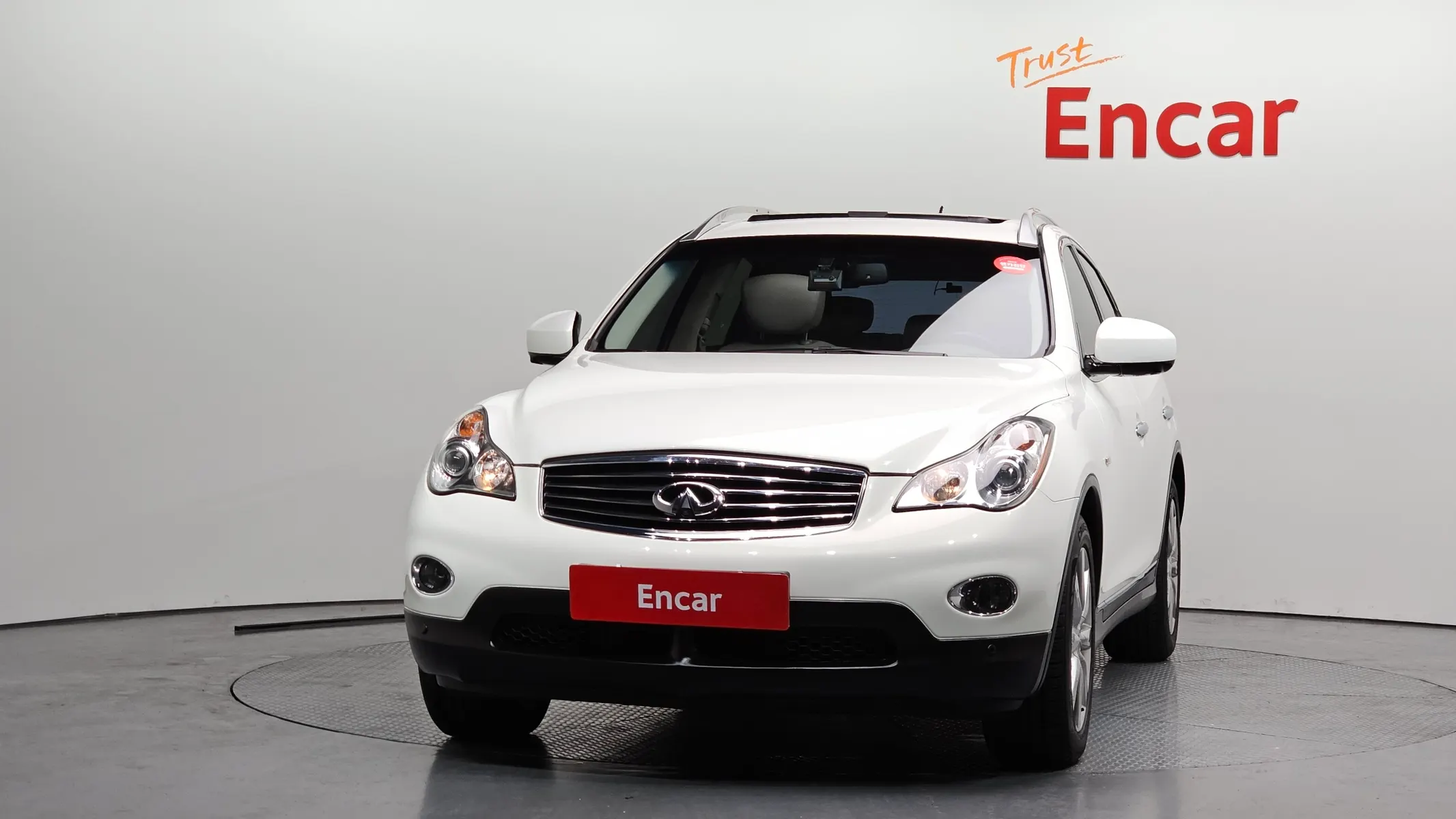 Infiniti EX35 3.5 2008 2/5