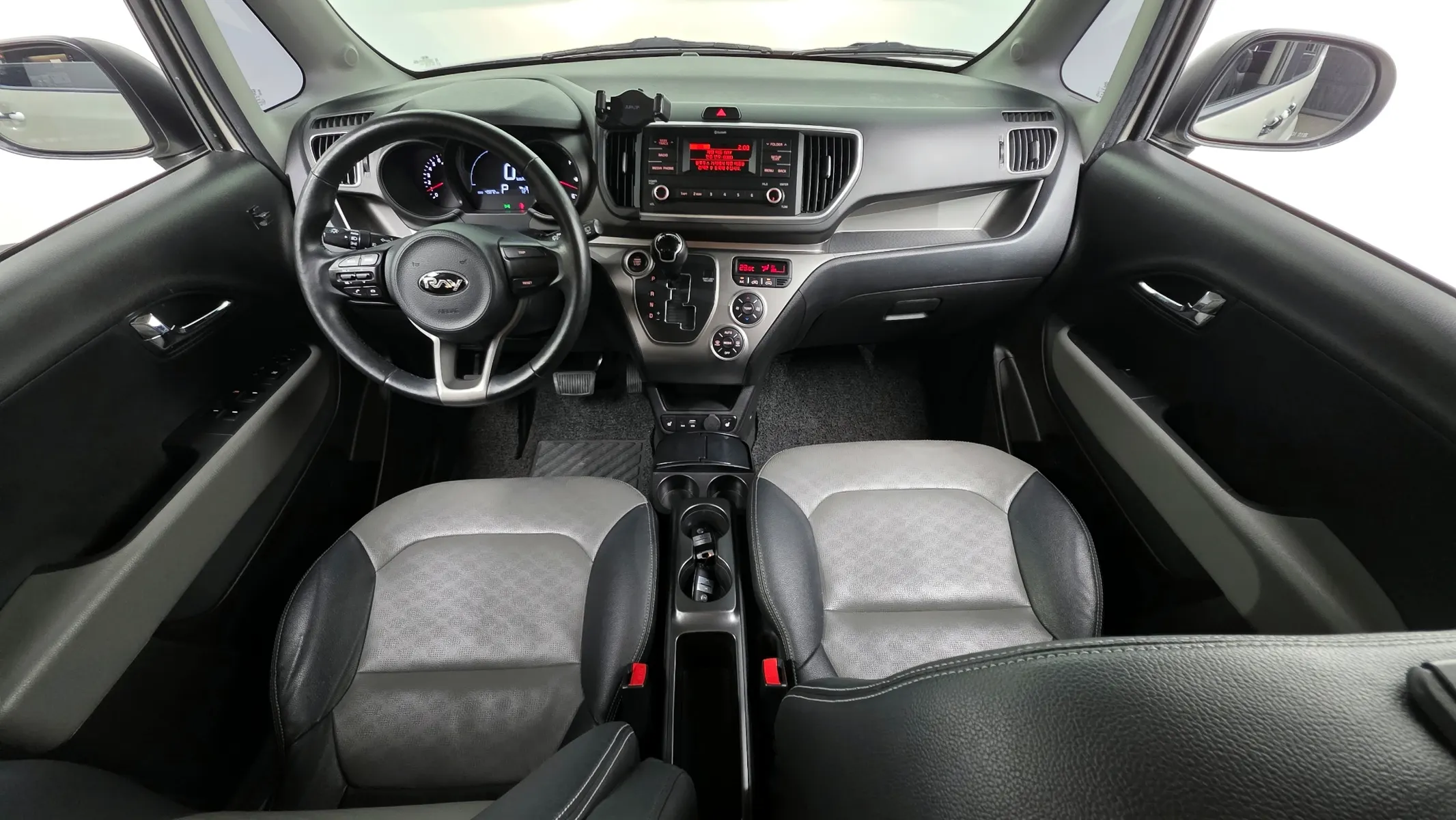 Kia Ray 2018 4/5
