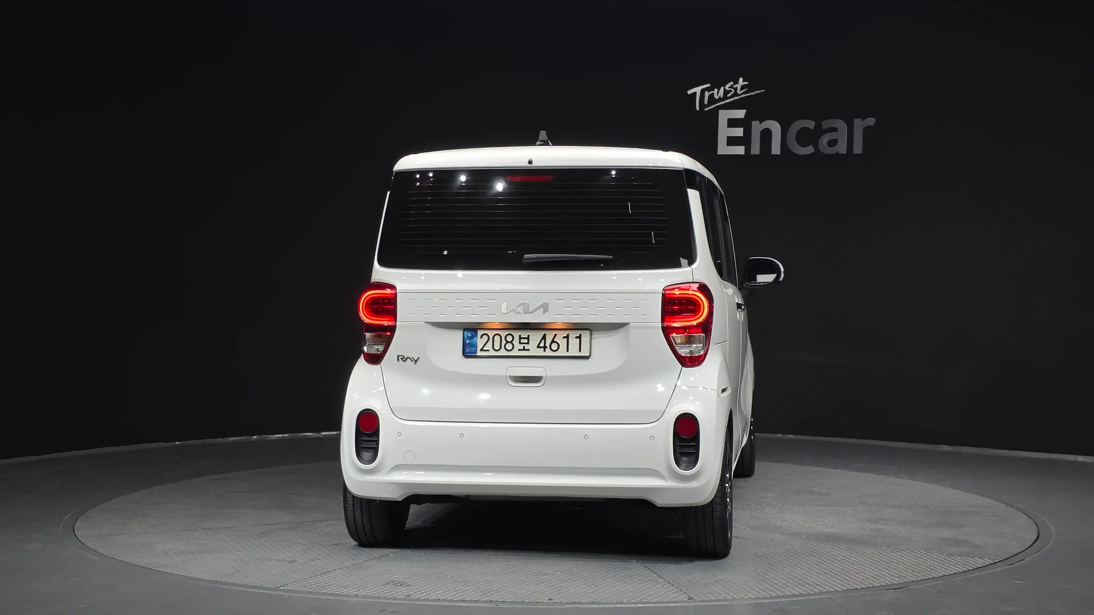 Kia Ray 2021 3/5