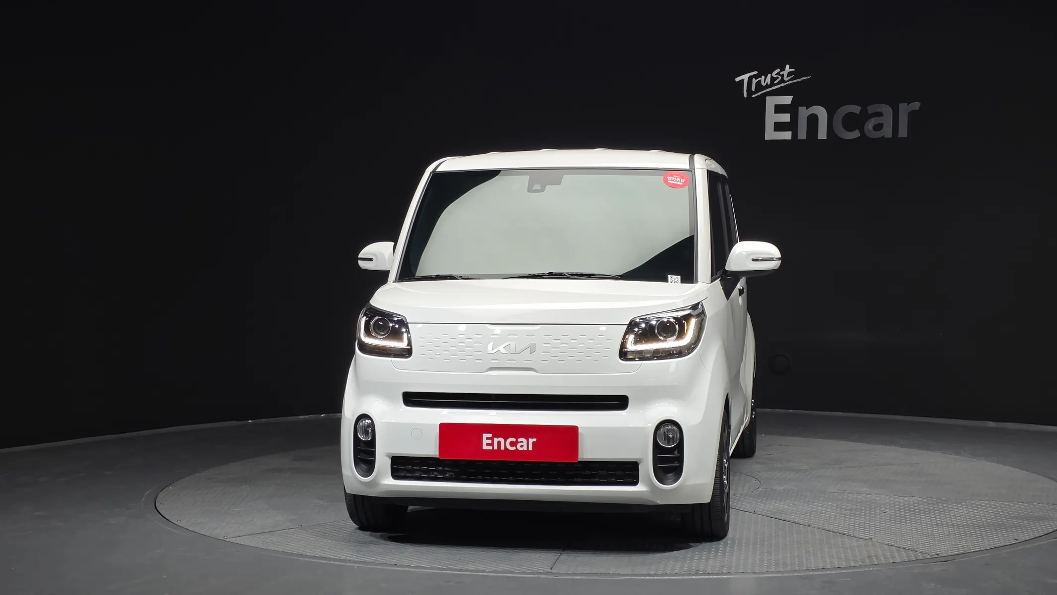 Kia Ray 2021 2/5
