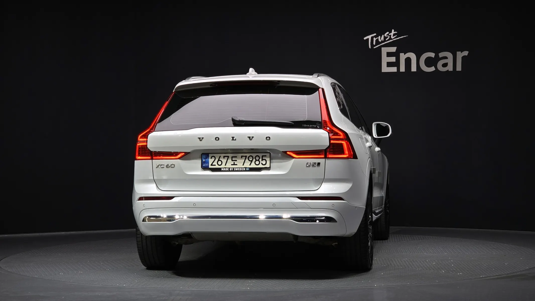 Volvo XC60 2 B5 2022 3/5