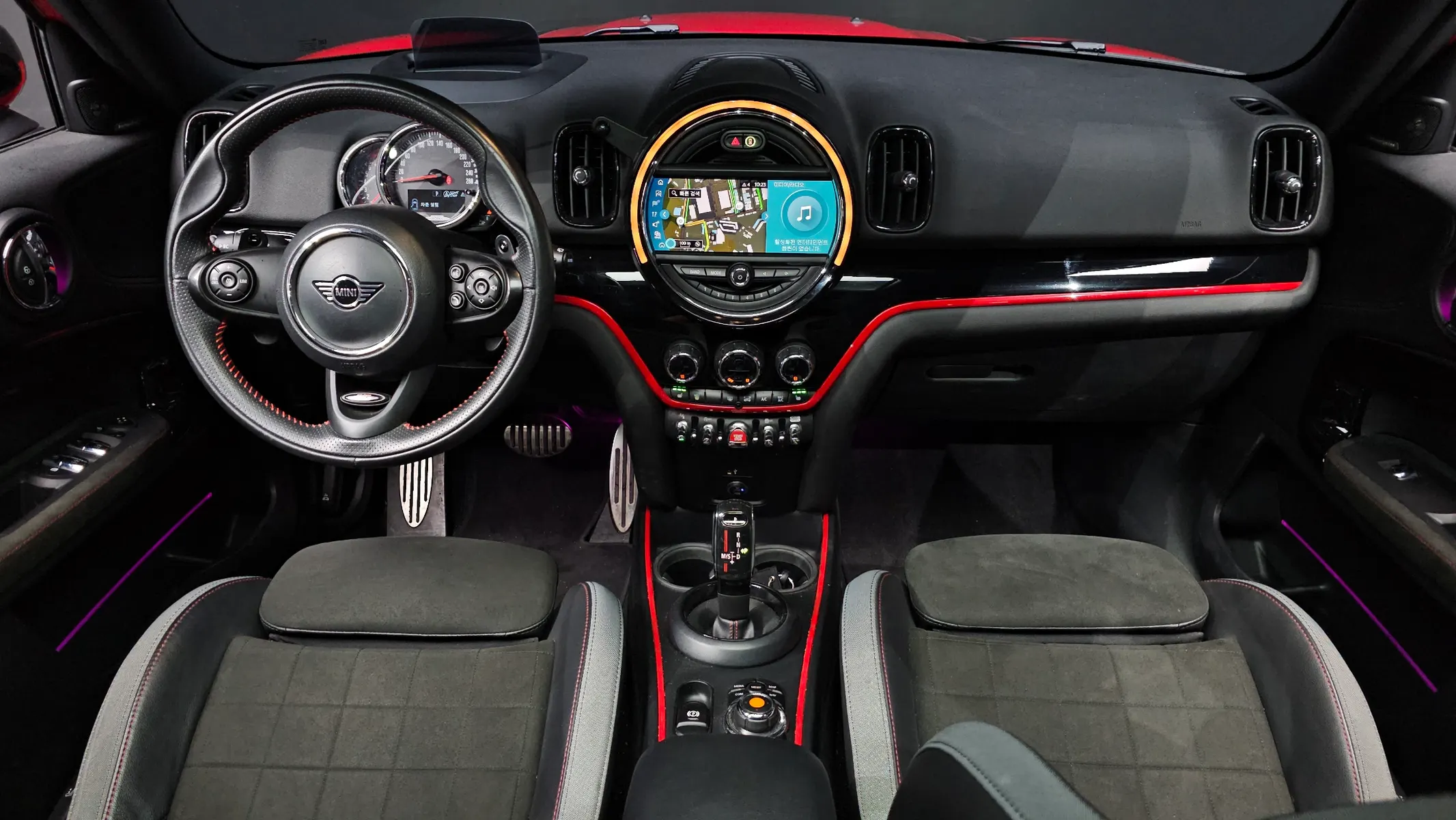 MINI S JCW 2020 4/5