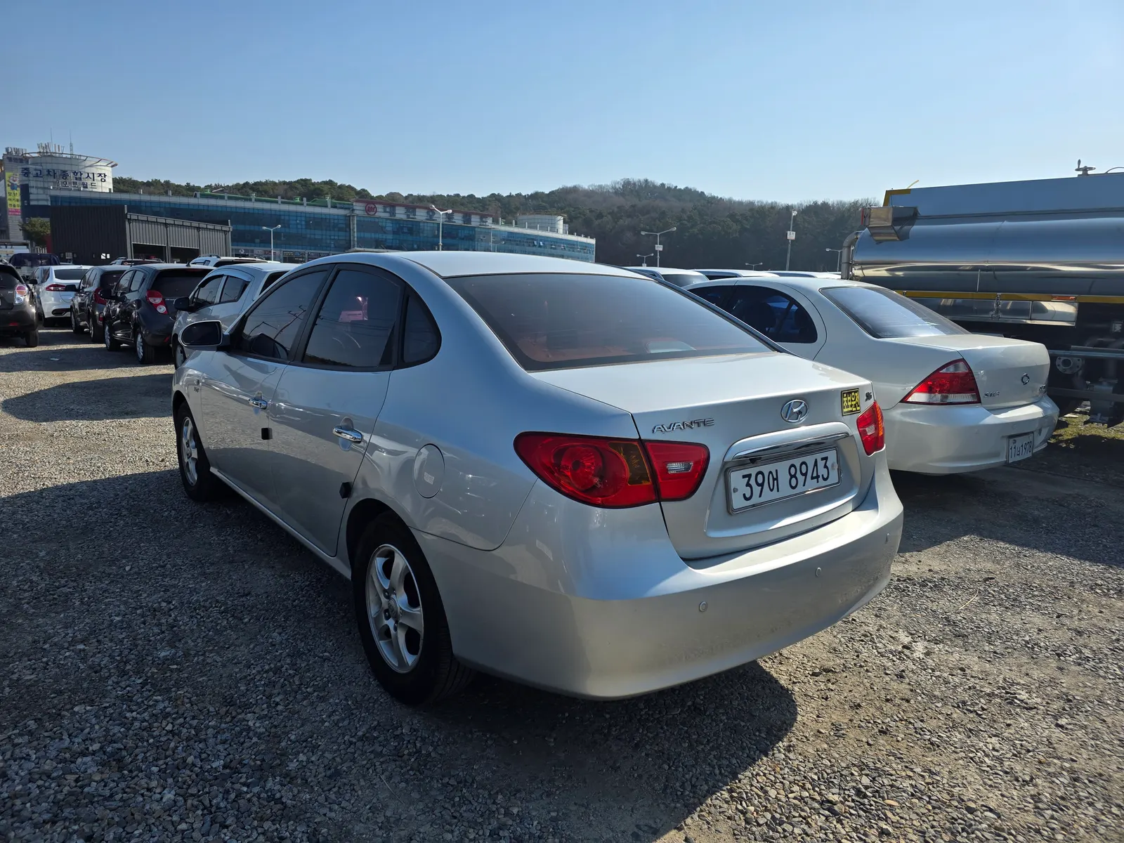Hyundai HD 1.6 VVT S16 2007 3/16