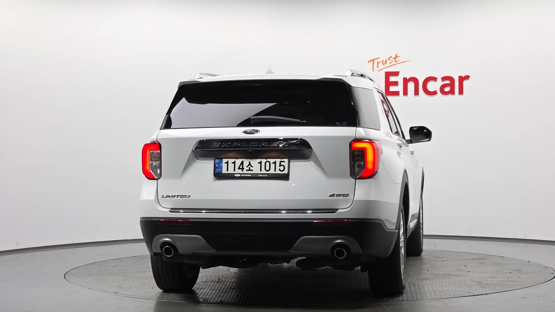 Ford 6 2.3 4WD 2021 3/5