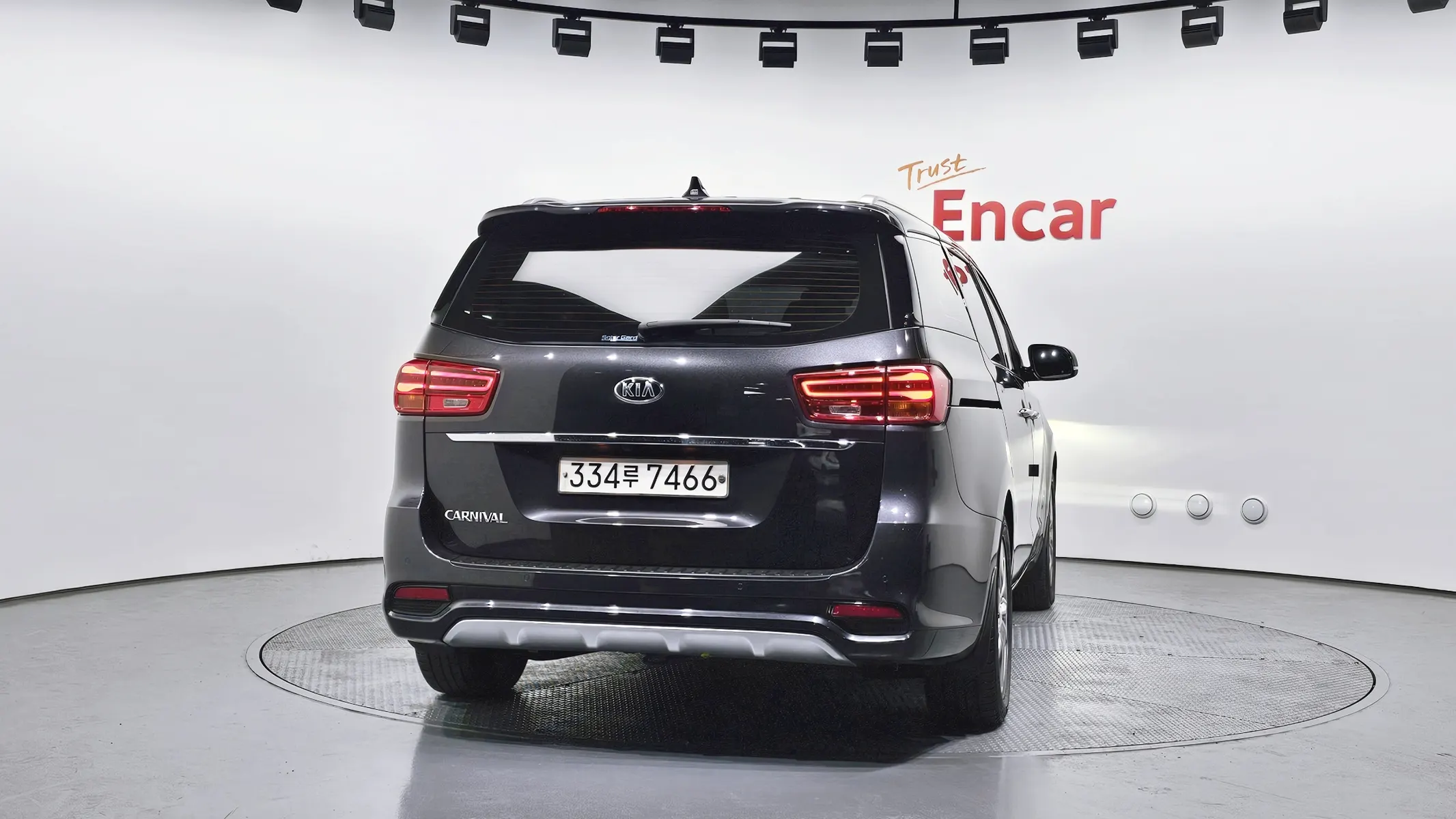 Kia 카니발 9 2020 3/5