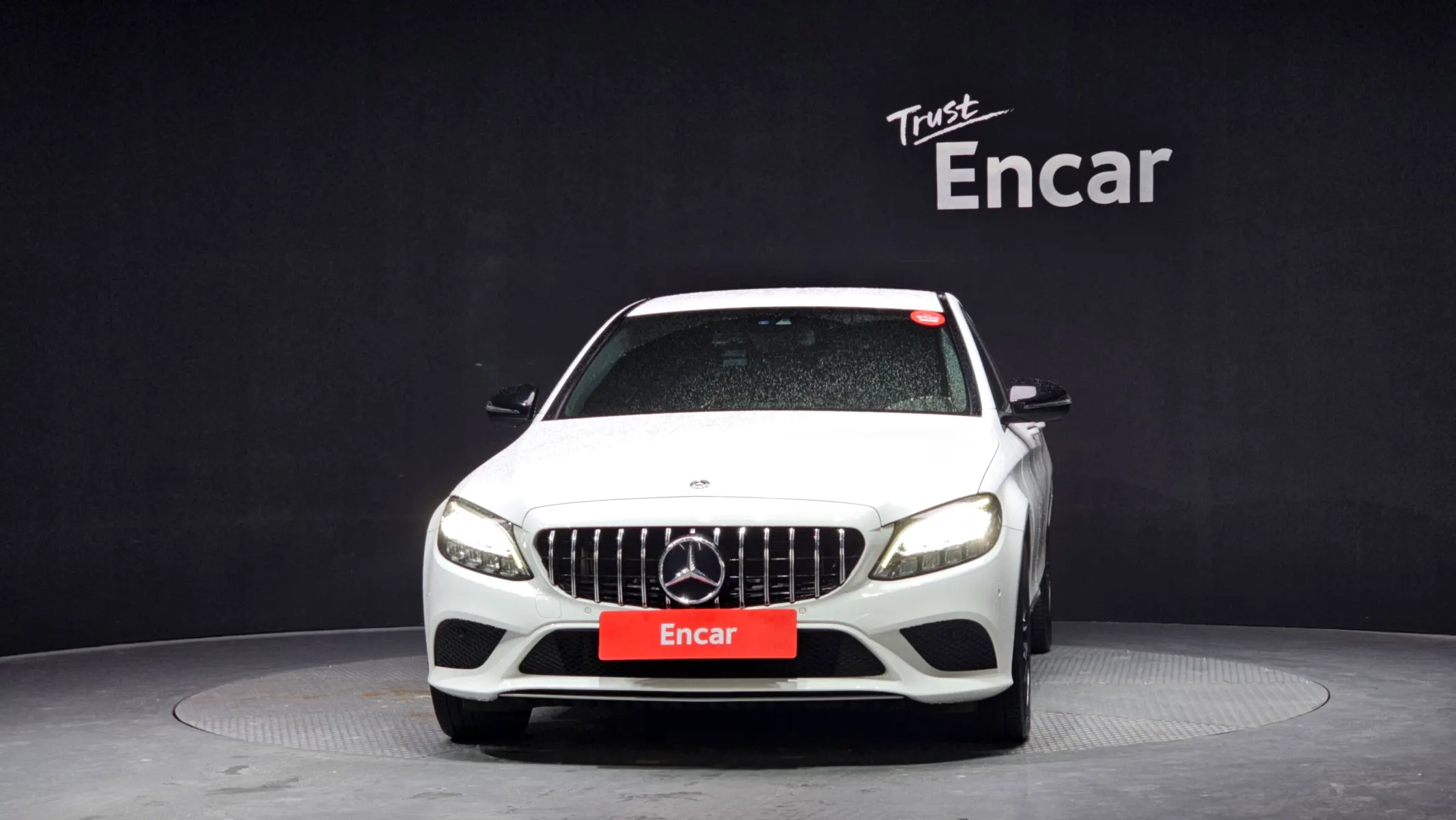 Mercedes-Benz C-Class W205 C200 2019 3/21