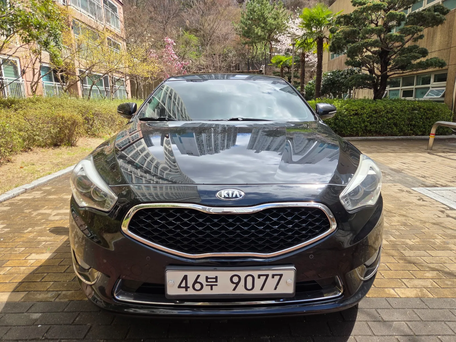 Kia K7 2.4 GDI 2012 3/20