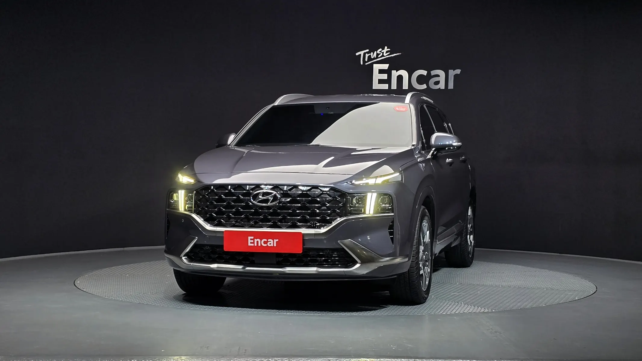 Hyundai 싼타페 HEV 1.6 2WD 2022 2/5