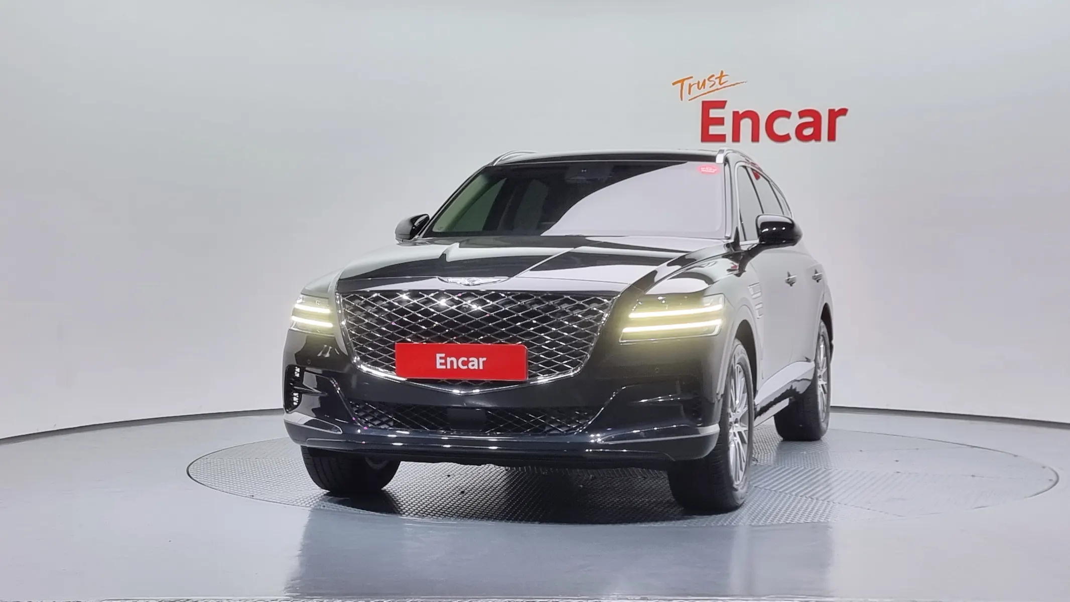 Genesis GV80 2.5T AWD 2020 2/5
