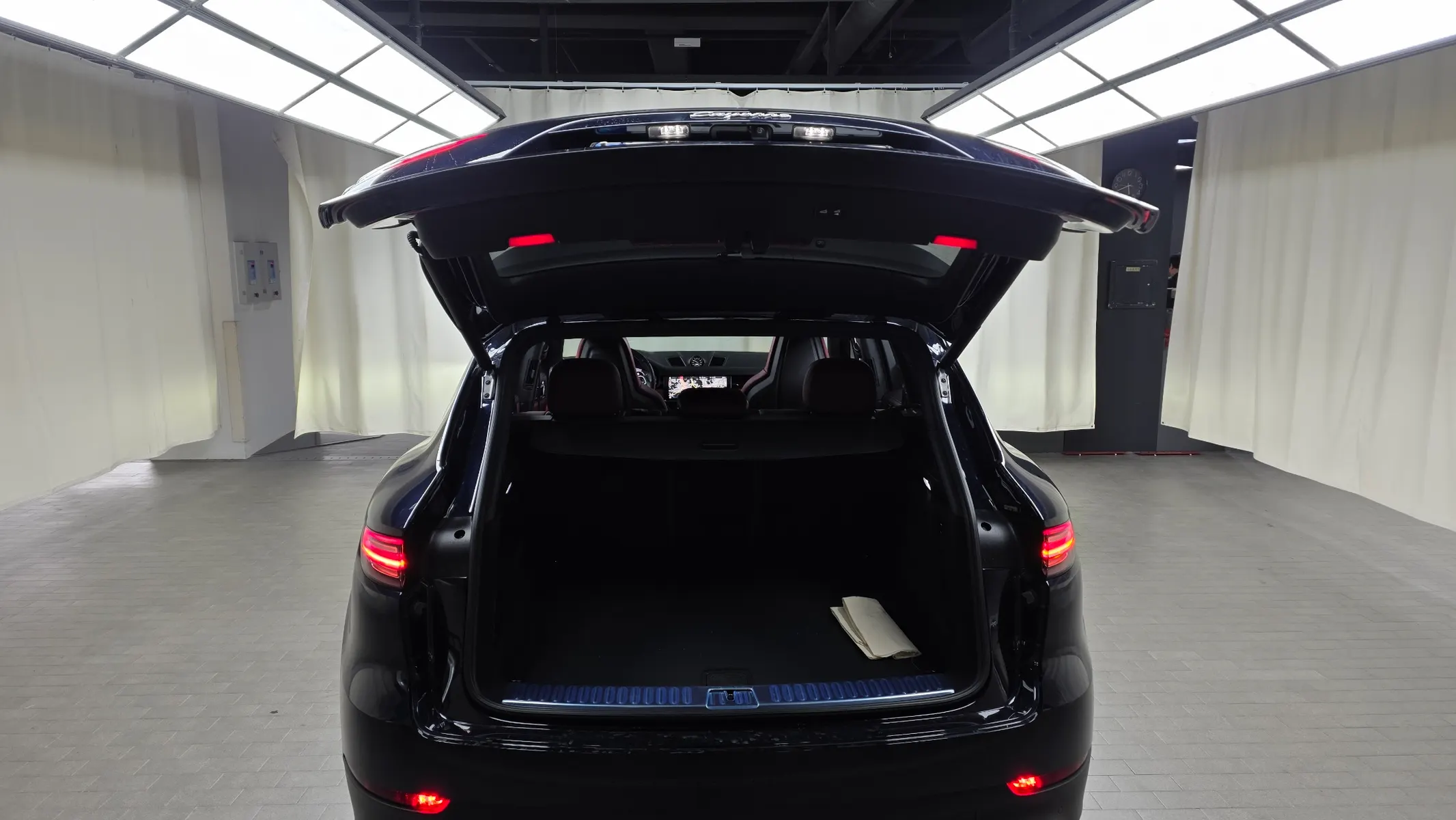 Porsche (PO536) 3.0 2021 20/21