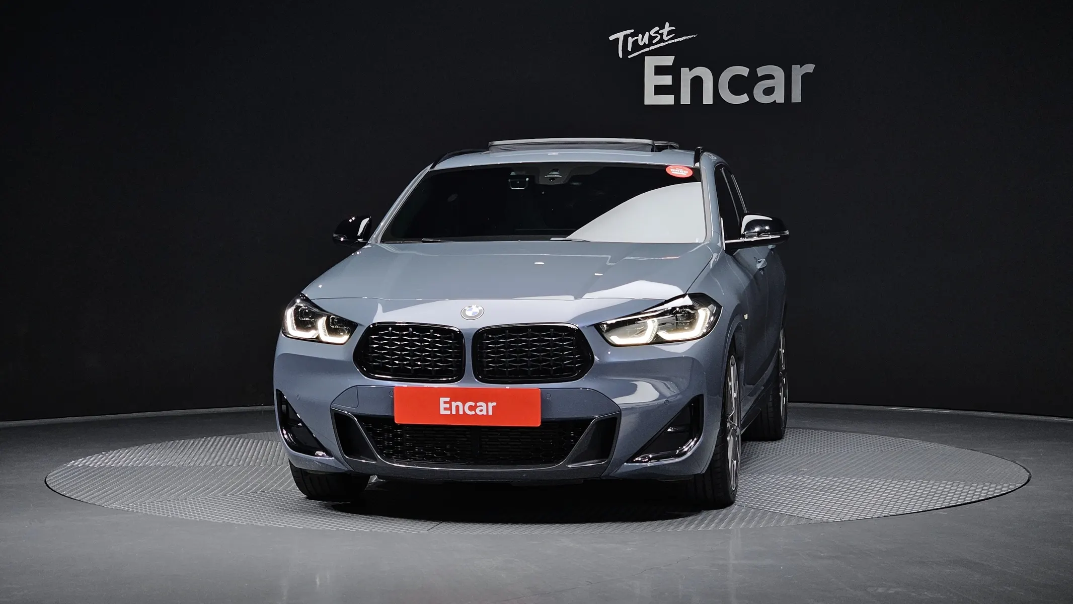 BMW X2 (F39) xDrive M35i 2022 3/21