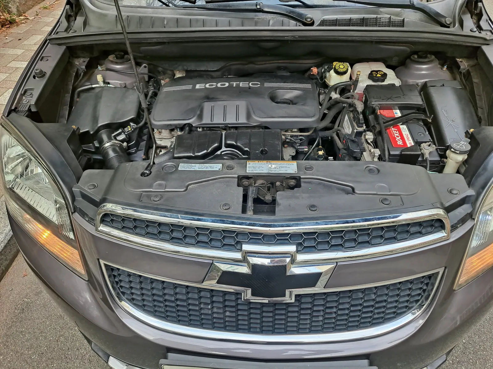 Chevrolet 올란도 LPG LT 2011 2/4