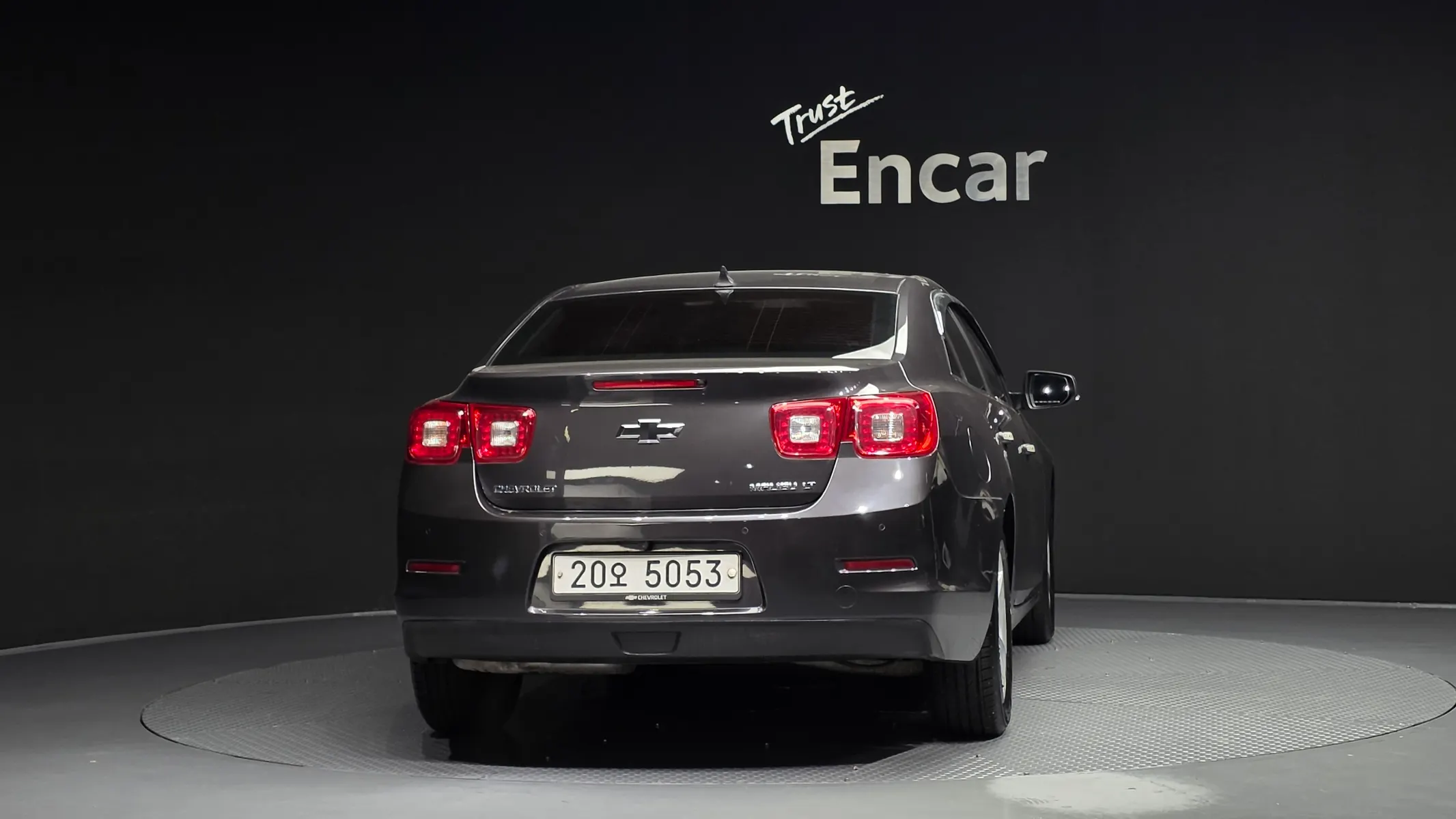 Chevrolet 말리부 2.0 LT 2014 3/5