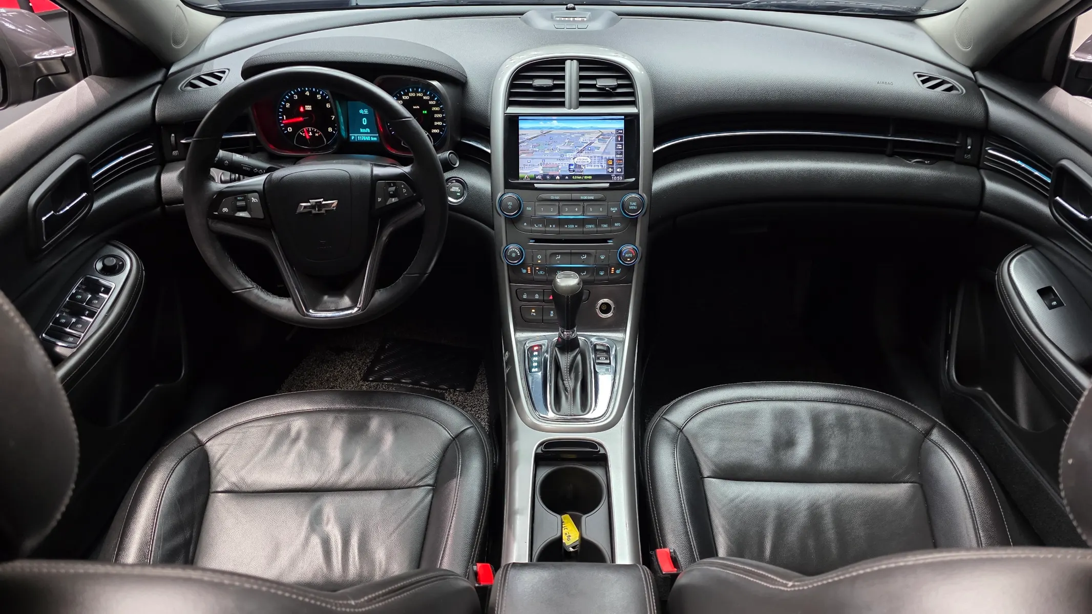Chevrolet 말리부 2.0 LT 2014 4/5