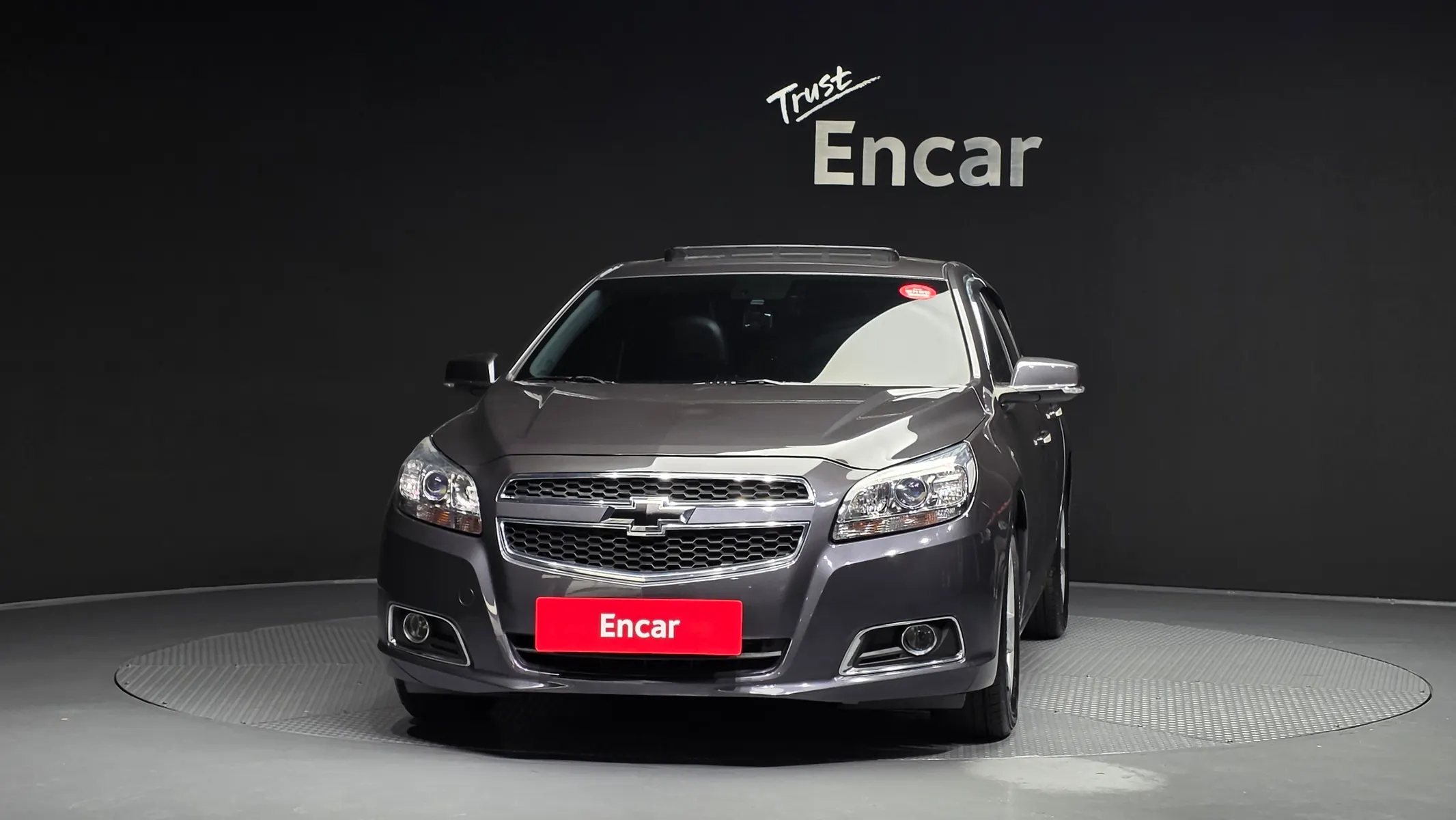 Chevrolet 말리부 2.0 LT 2014 2/5