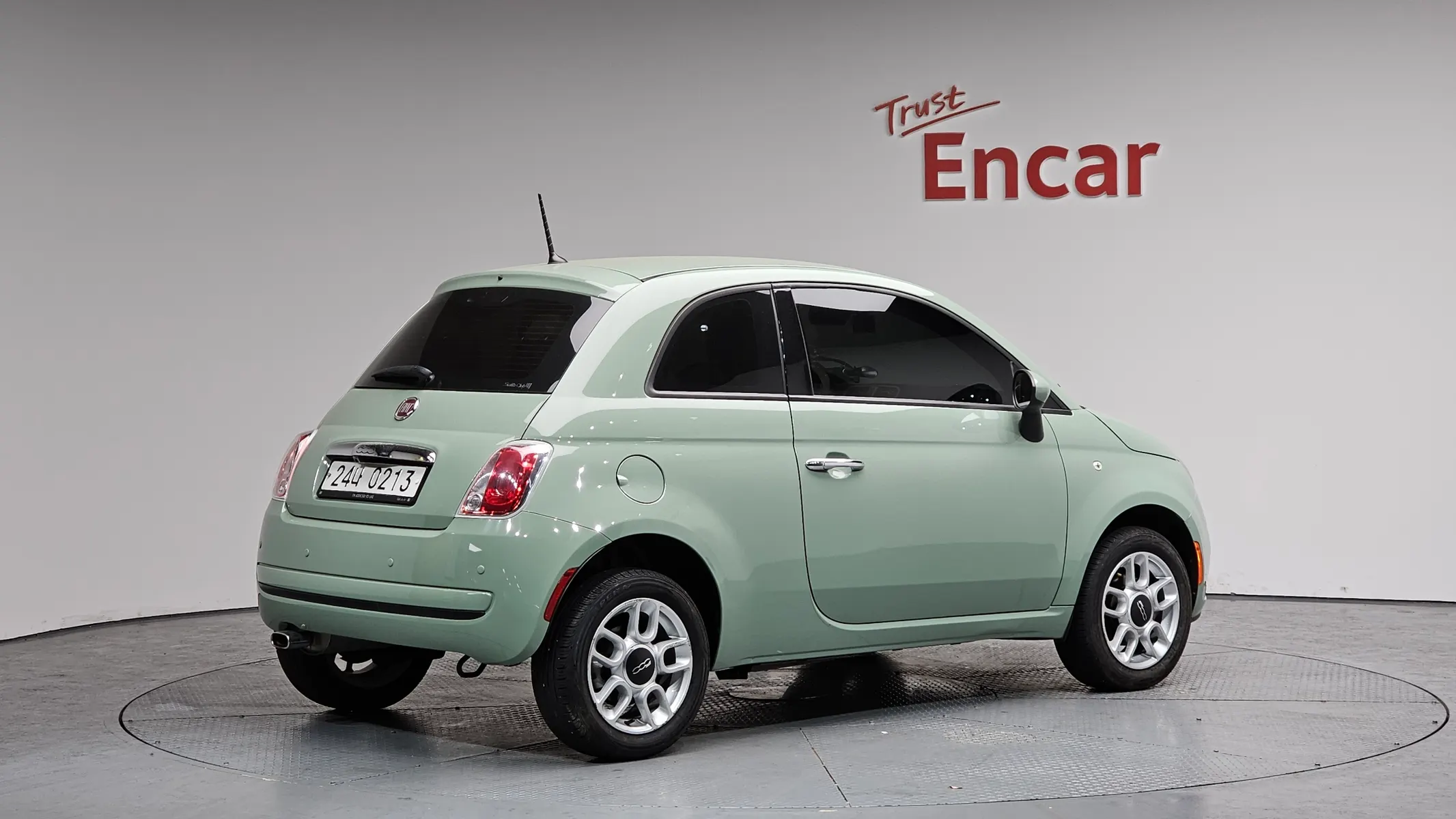 Fiat 500 1.4 2015 2/21