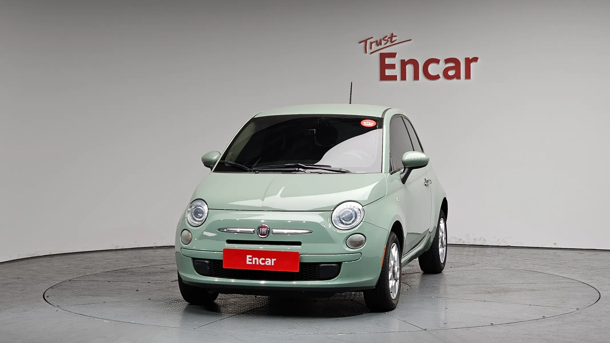 Fiat 500 1.4 2015 3/21