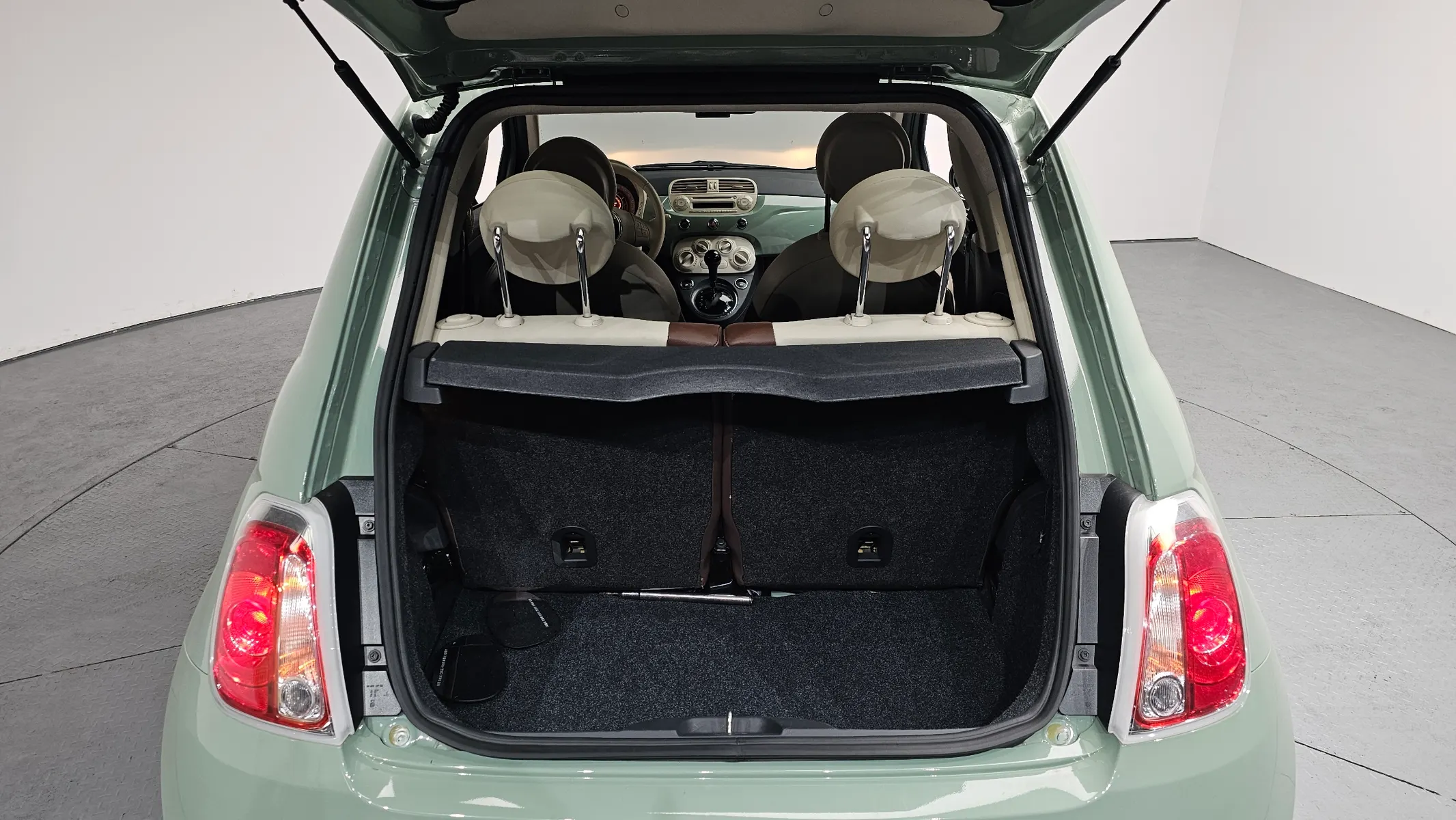 Fiat 500 1.4 2015 20/21