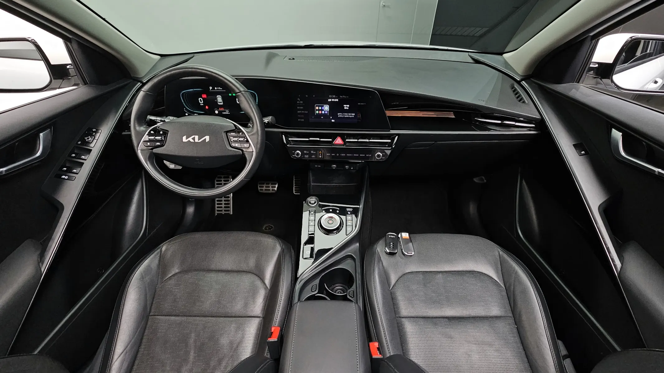 Kia 디 니로 2022 4/5