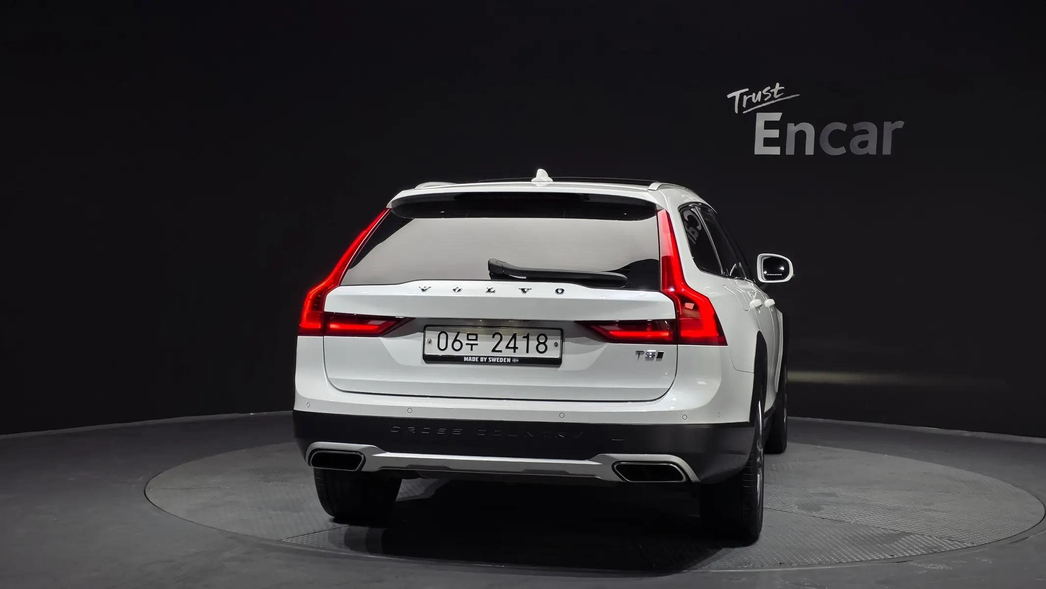 Volvo V90 T5 AWD 2019 3/5