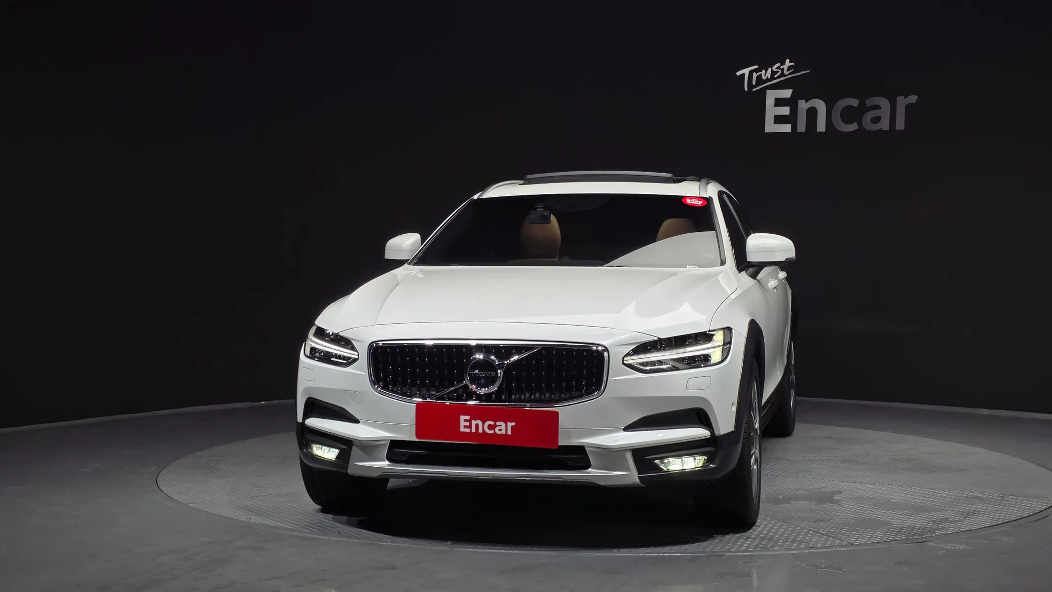 Volvo V90 T5 AWD 2019 2/5