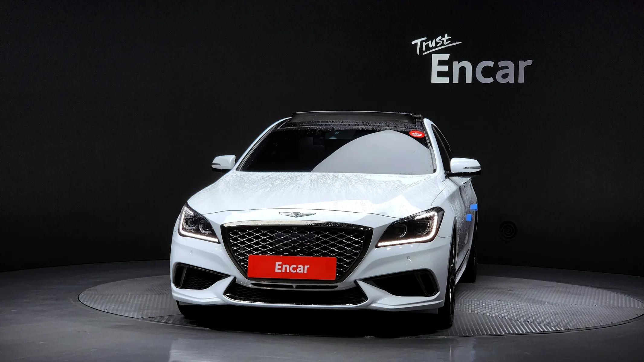 Genesis G80 3.3 GDI AWD 2019 2/5