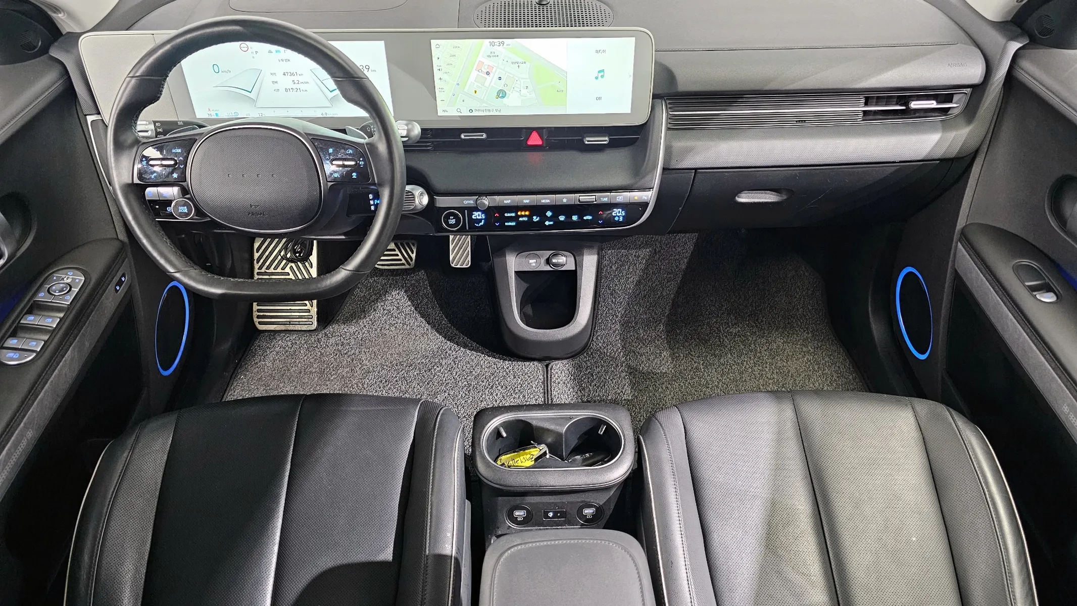 Hyundai Ioniq 5 AWD 2022 4/5