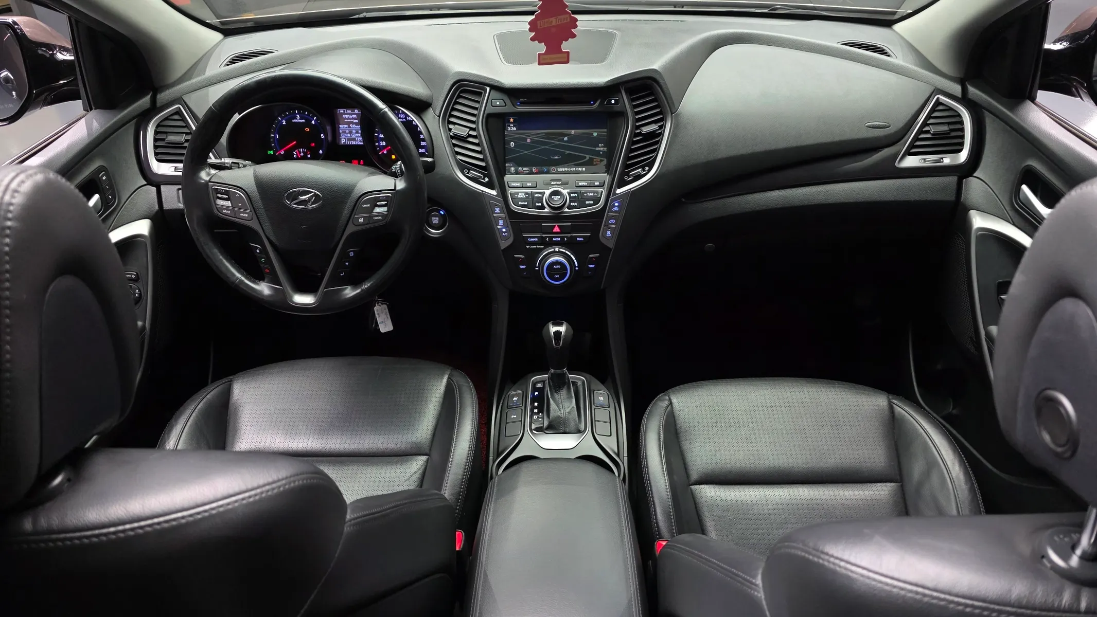 Hyundai 맥스크루즈 (e-VGT) 2.2 2WD 2013 4/5